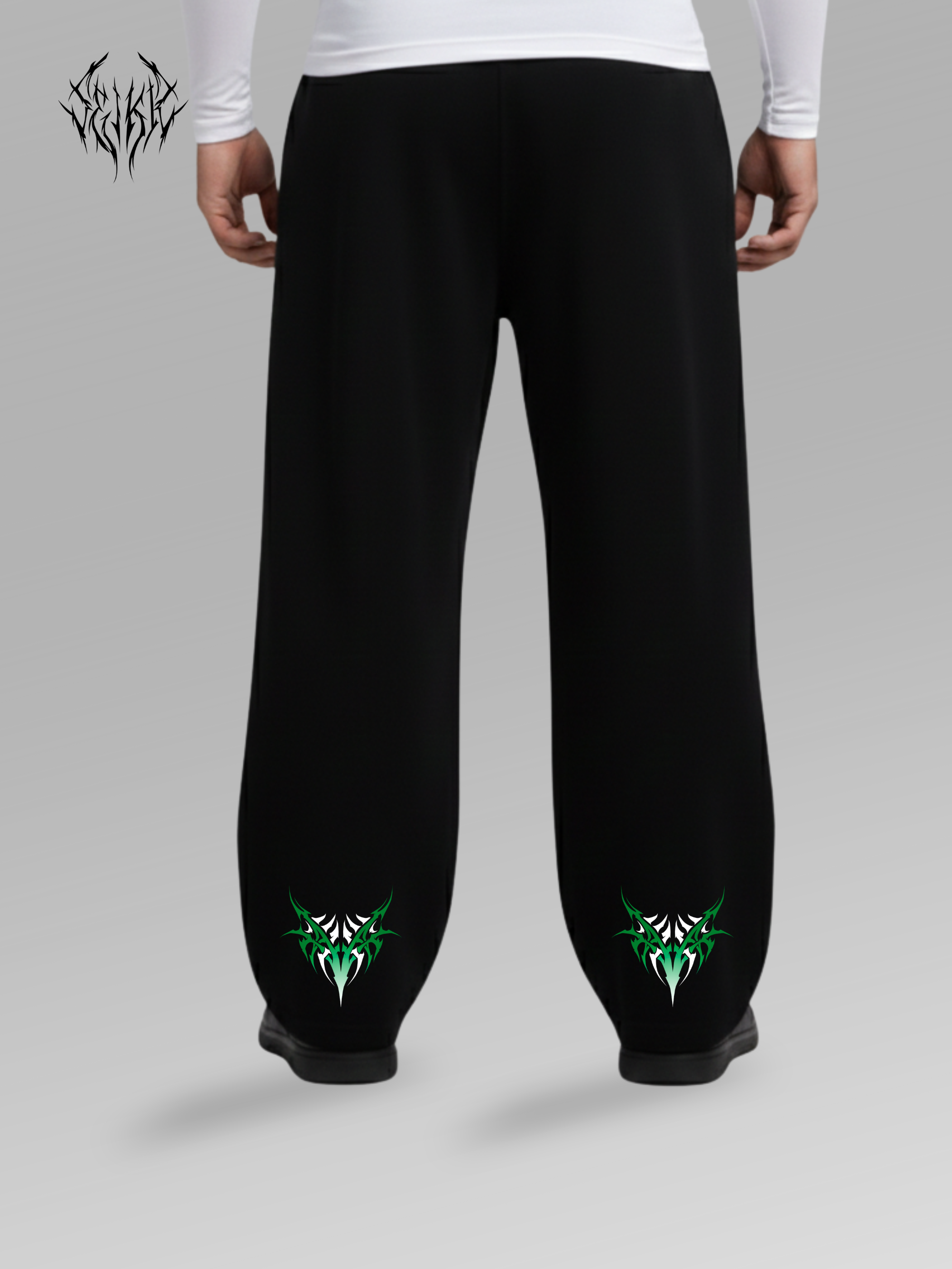 Jogger - Rune Green