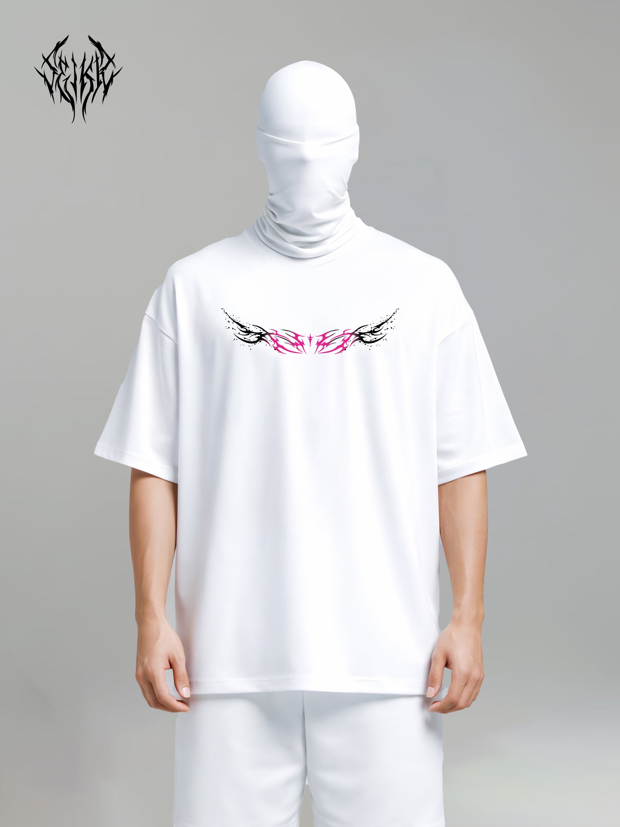 Pumpcover - Blood Pink