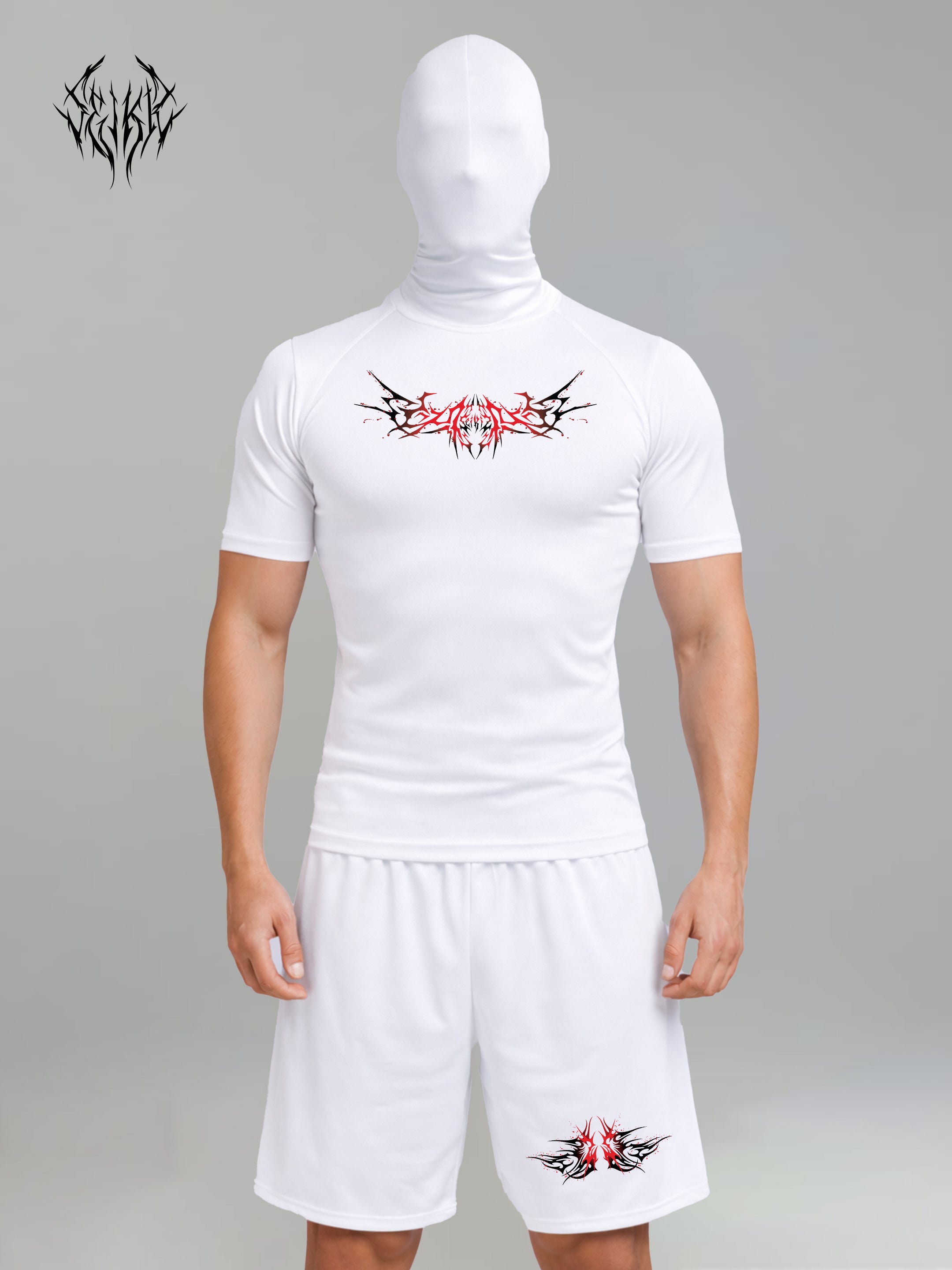 Gym Sets - Blood Red