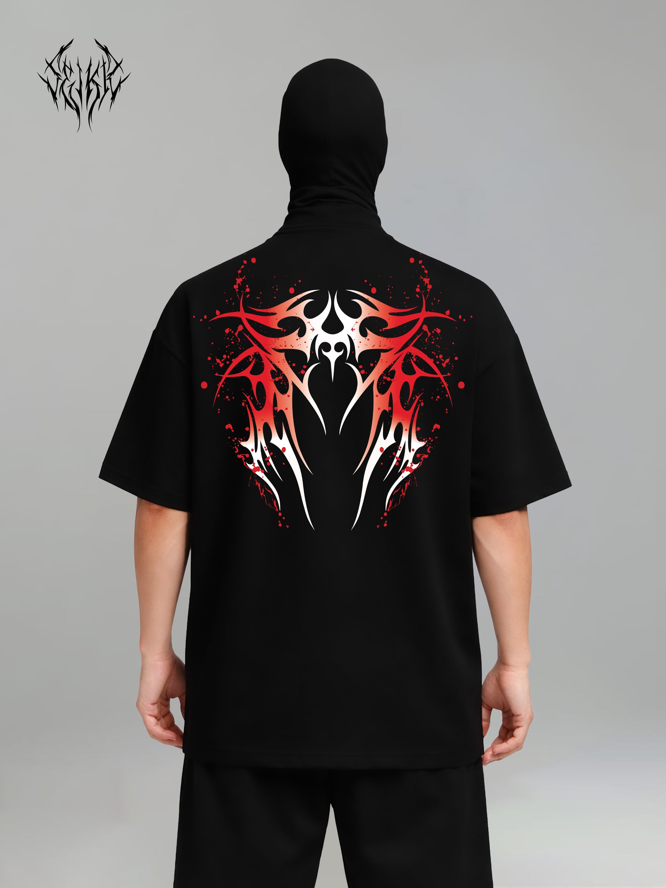 Pumpcover - Blood Red