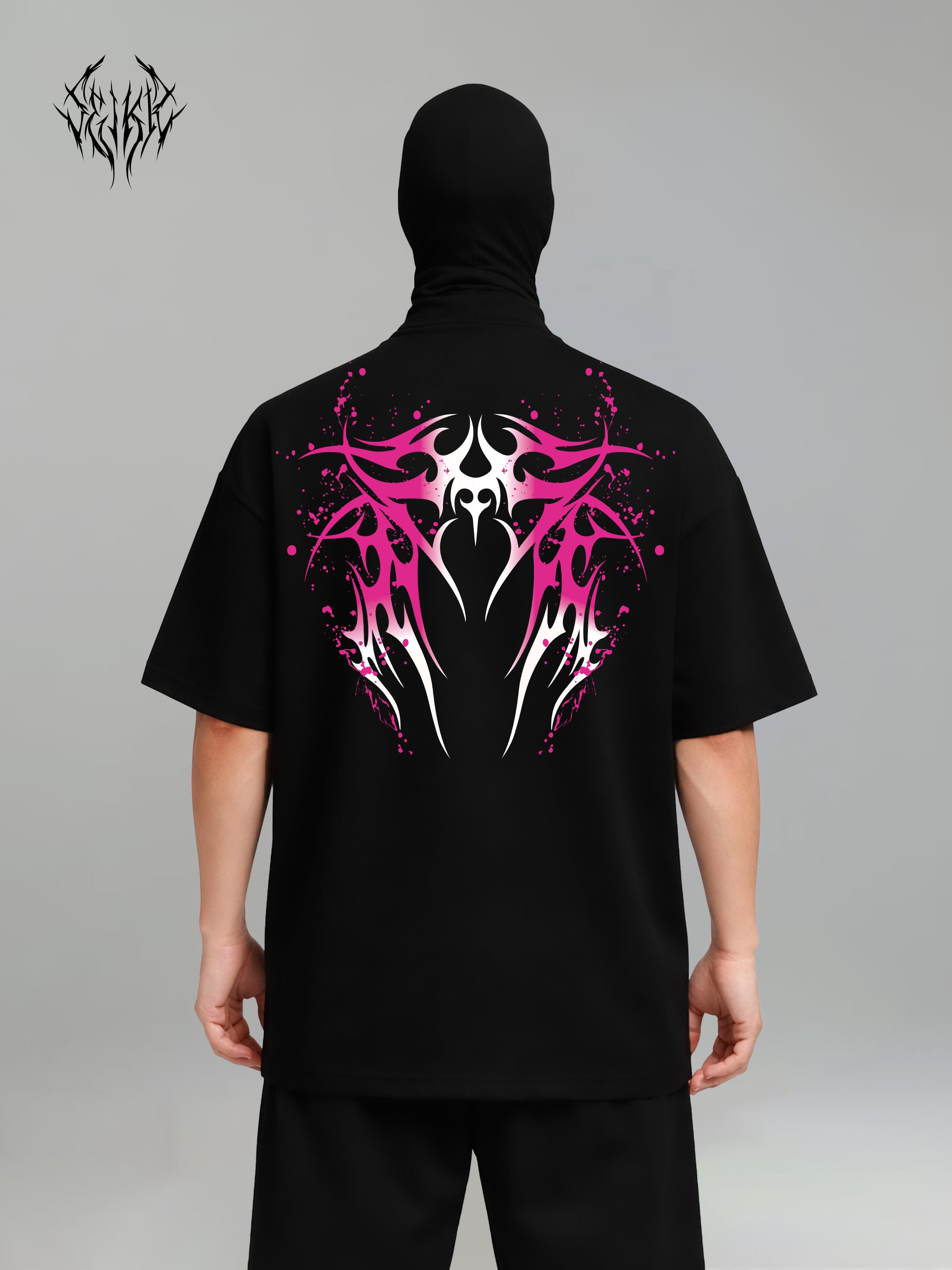 Pumpcover - Blood Pink