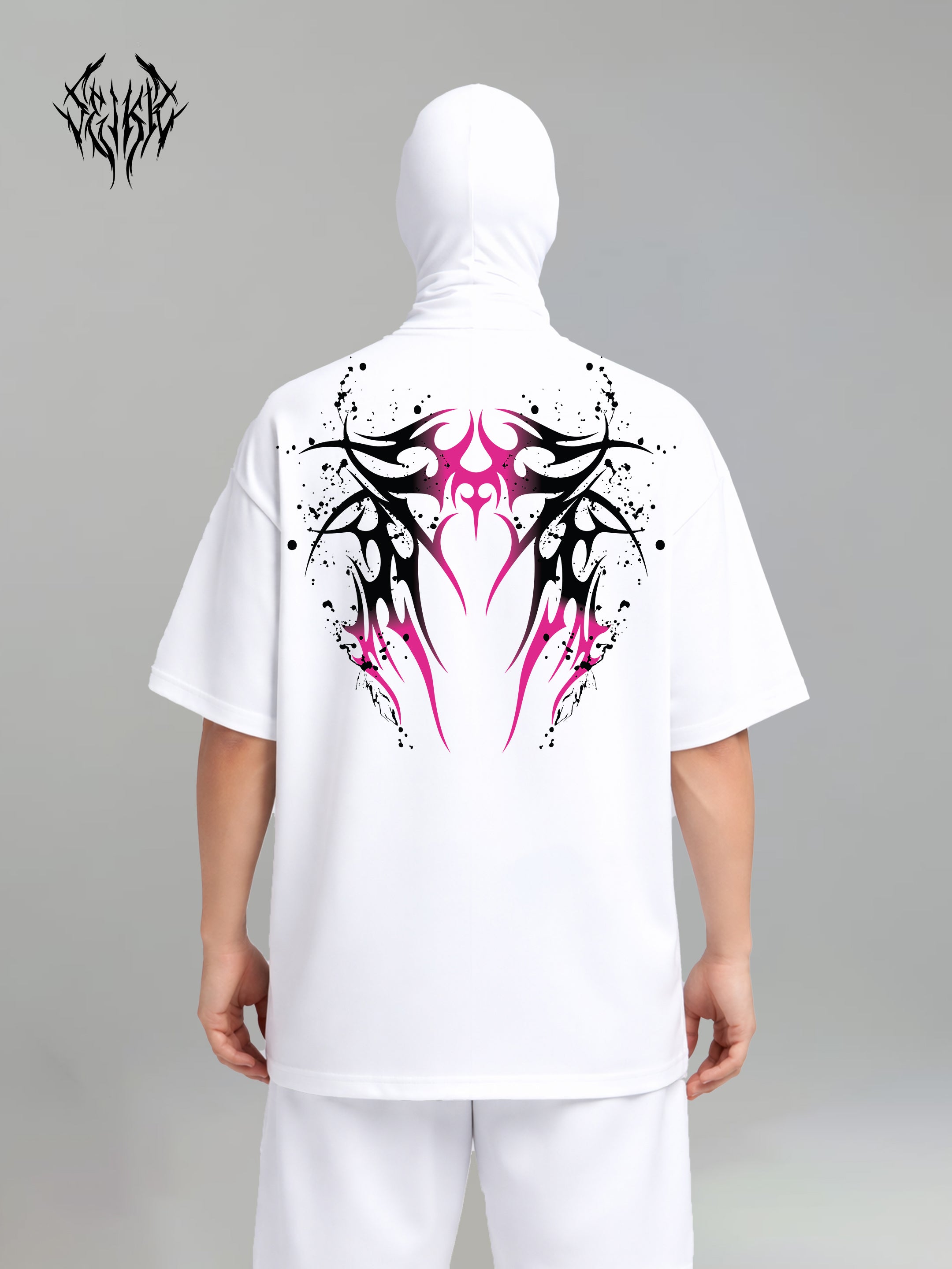 Pumpcover - Blood Pink