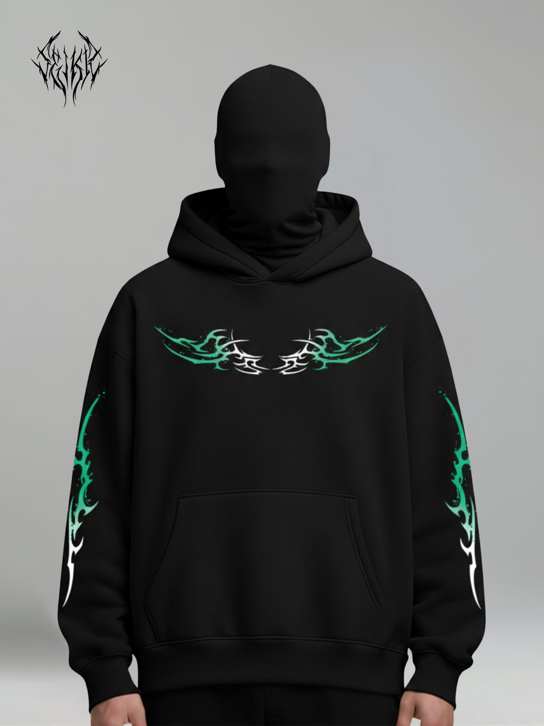 Hoodie - Blood Mint