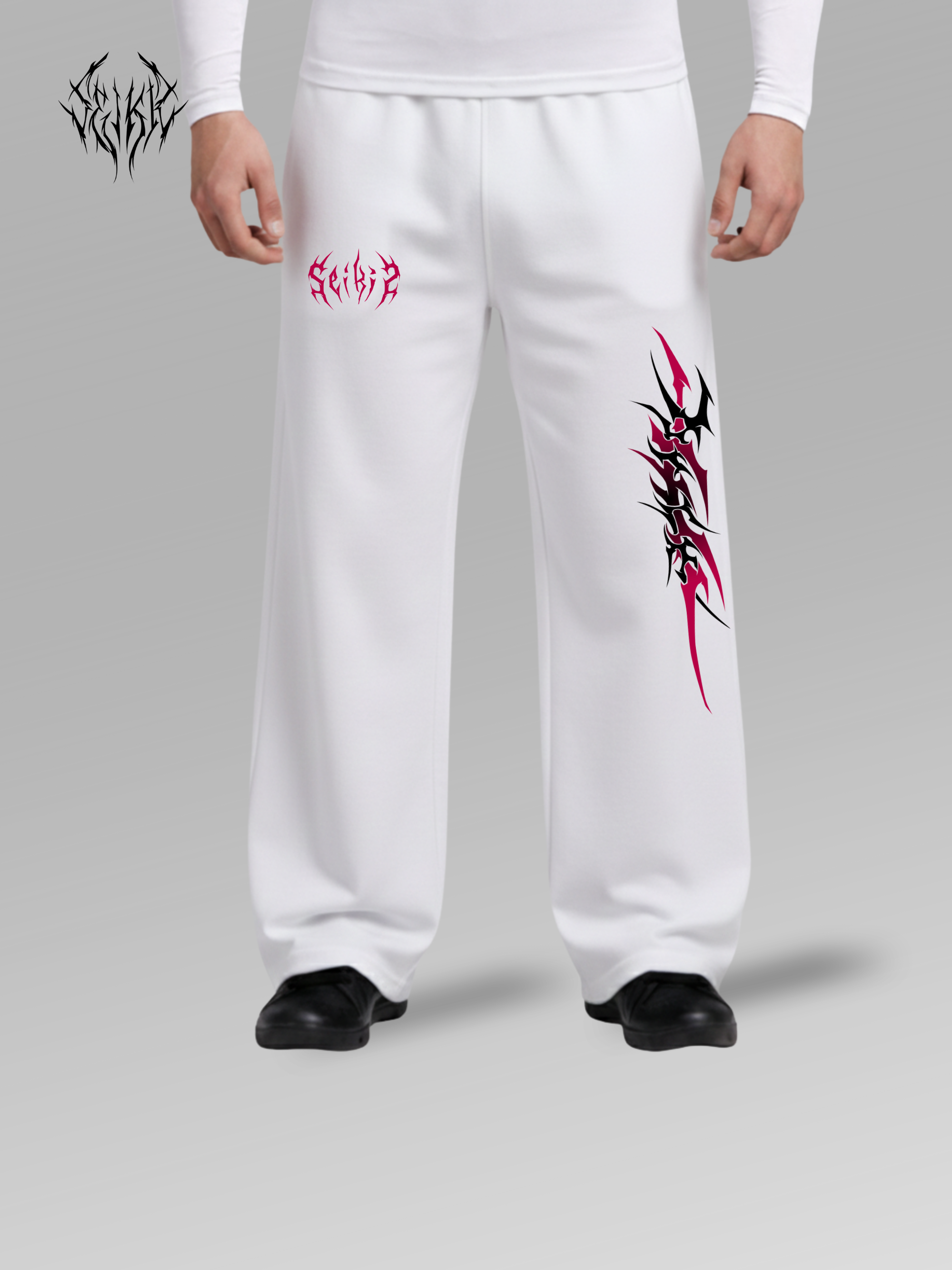 Jogger - Rune Magenta