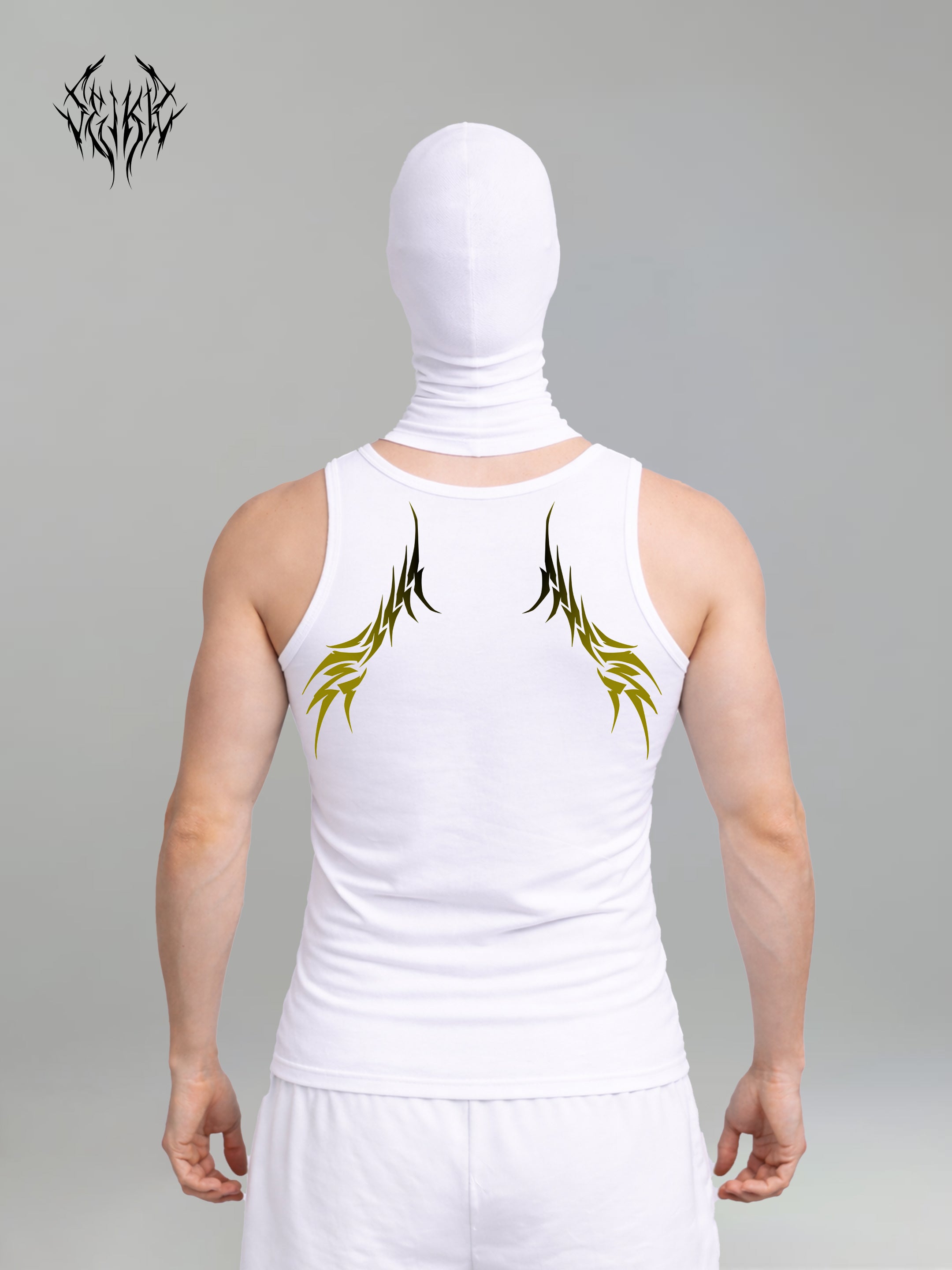 Tanktop - Rune Yellow