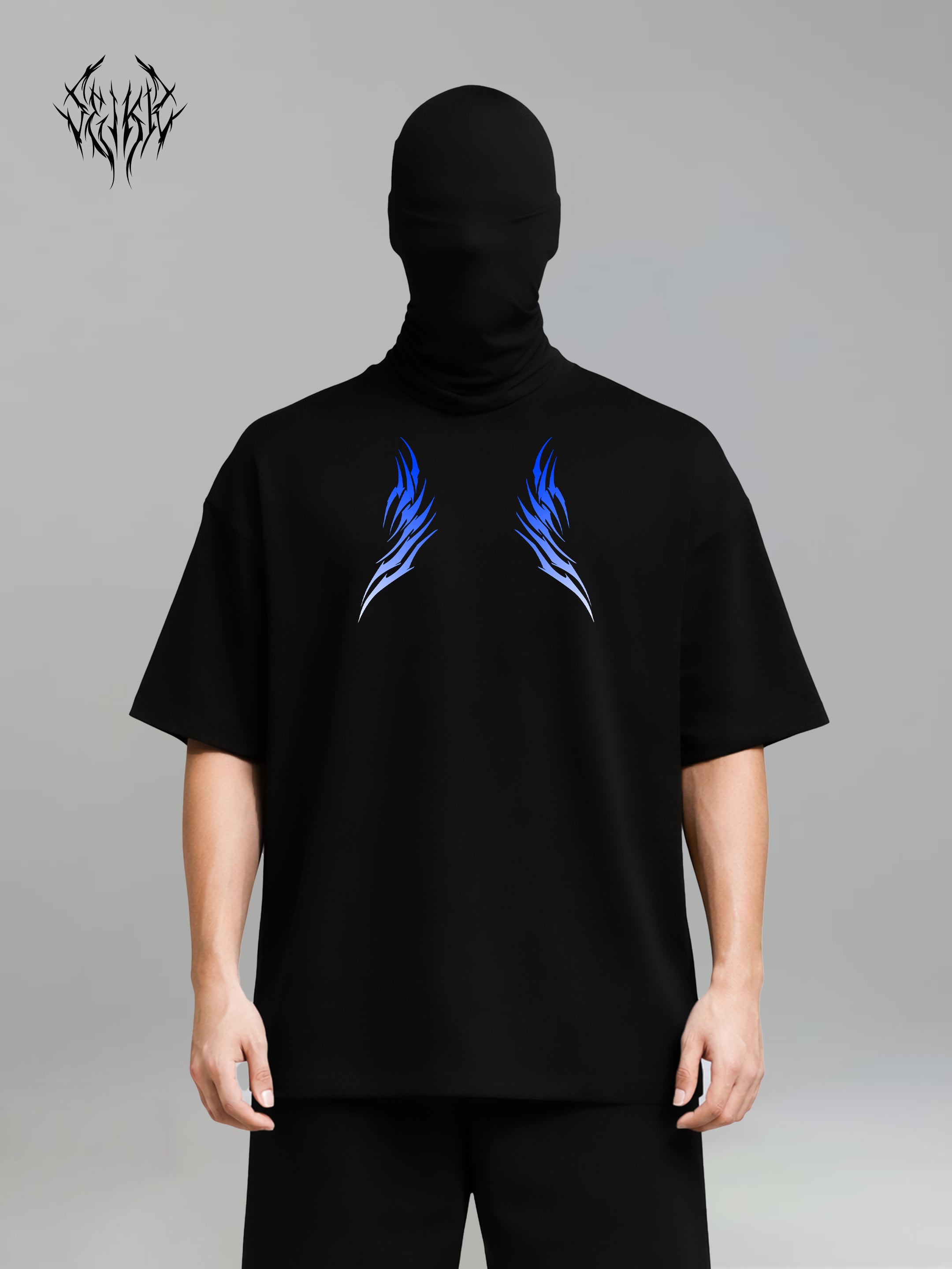 Pumpcover - Rune Blue