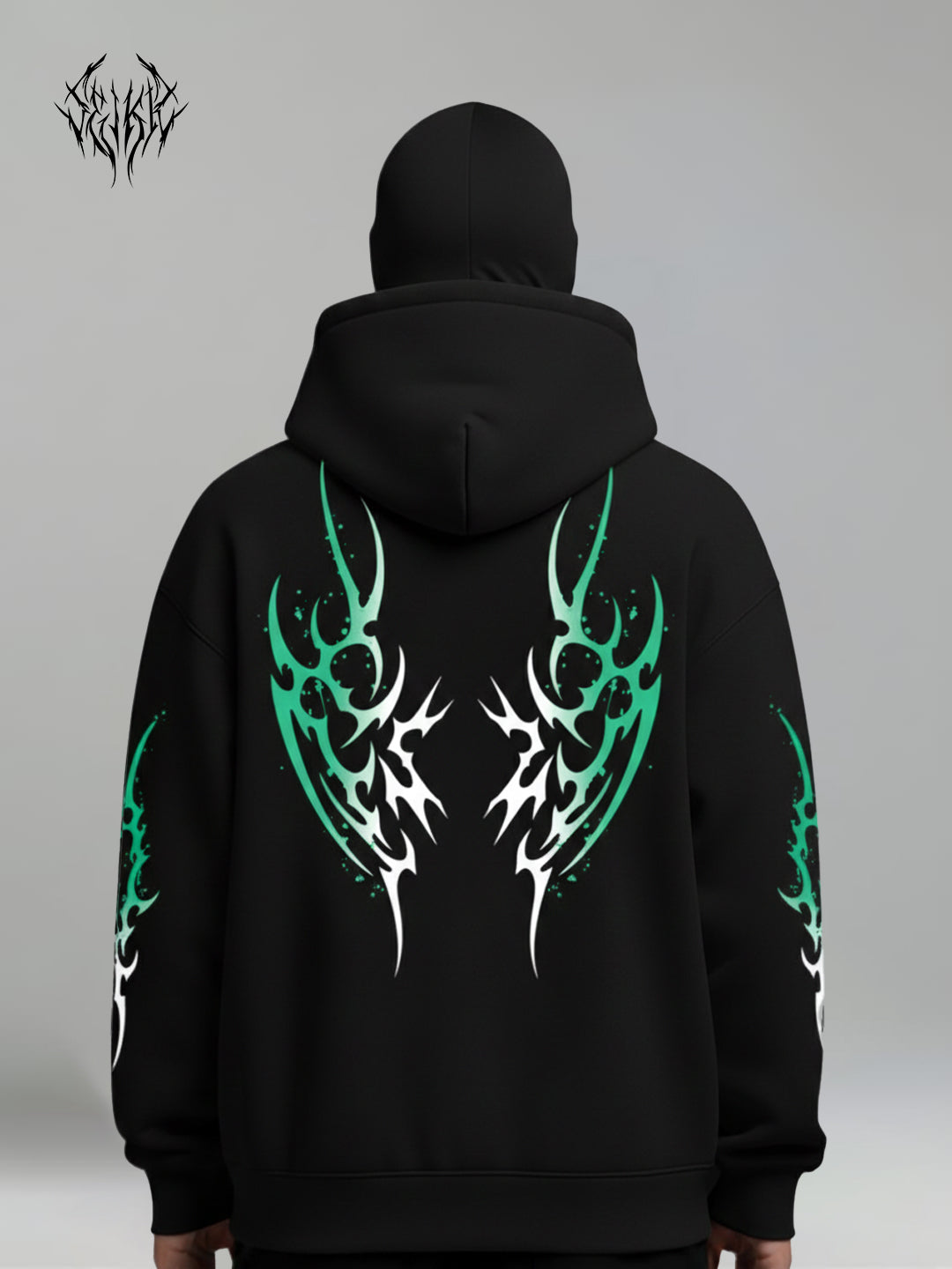 Hoodie - Blood Mint
