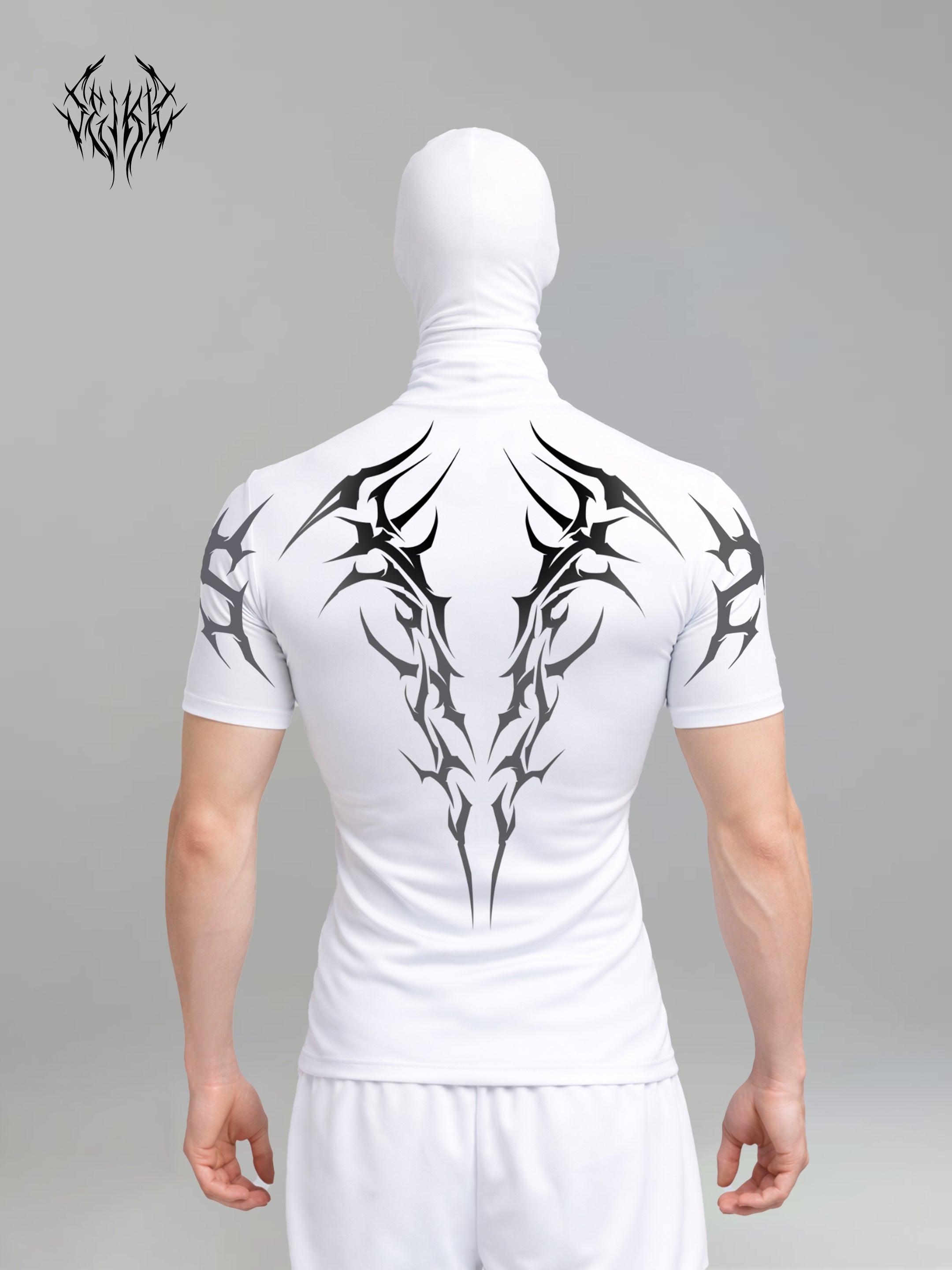 Compression Shirt - Rune Grey 2.0
