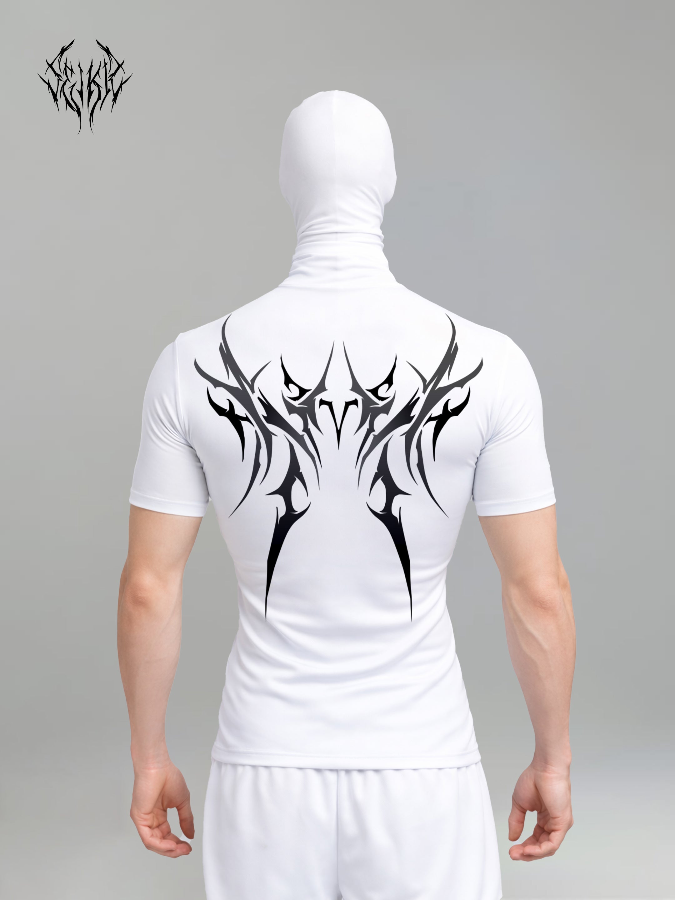 Compression Shirt - Rune Grey