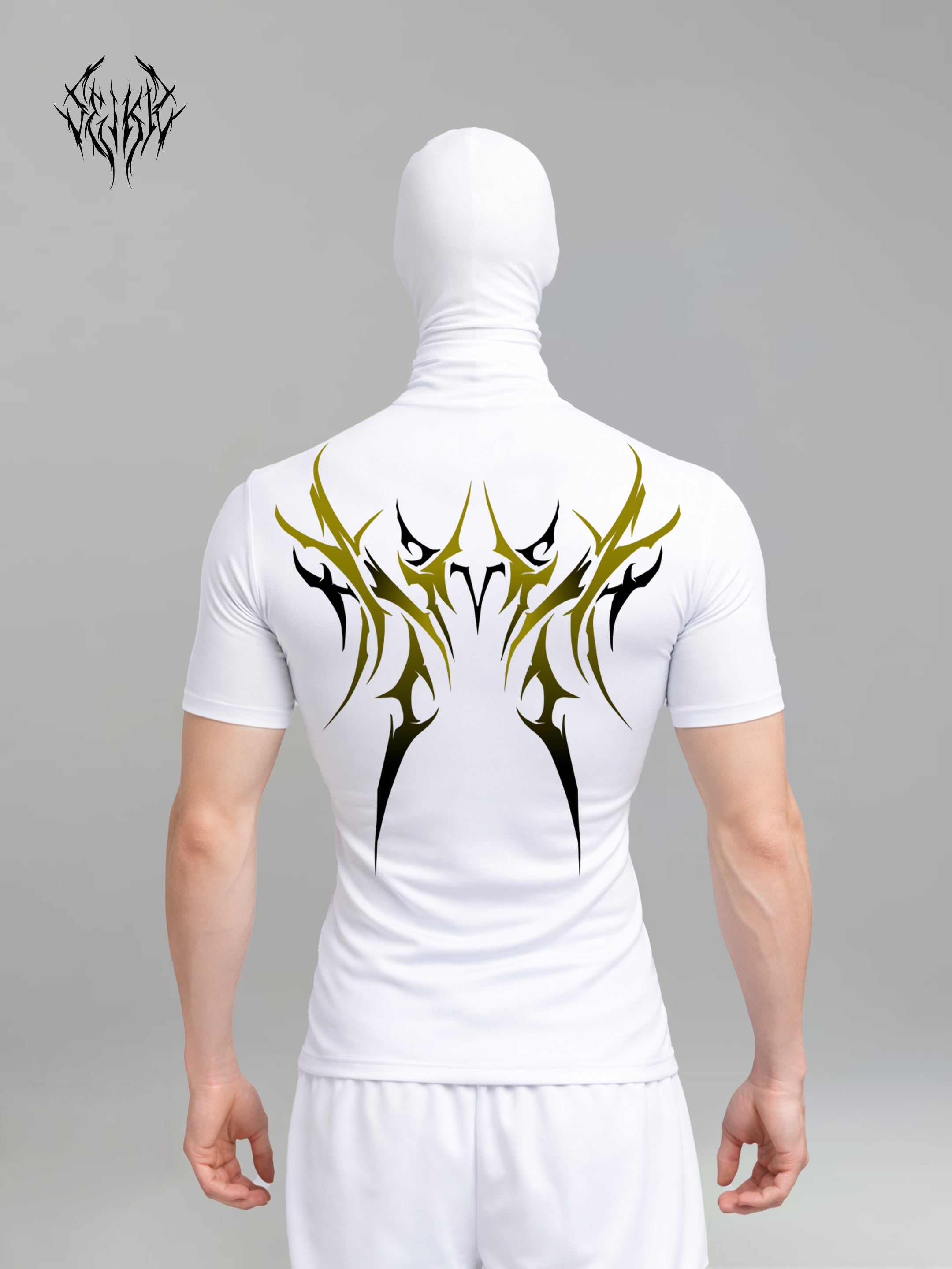 Compression Shirt - Rune Yellow