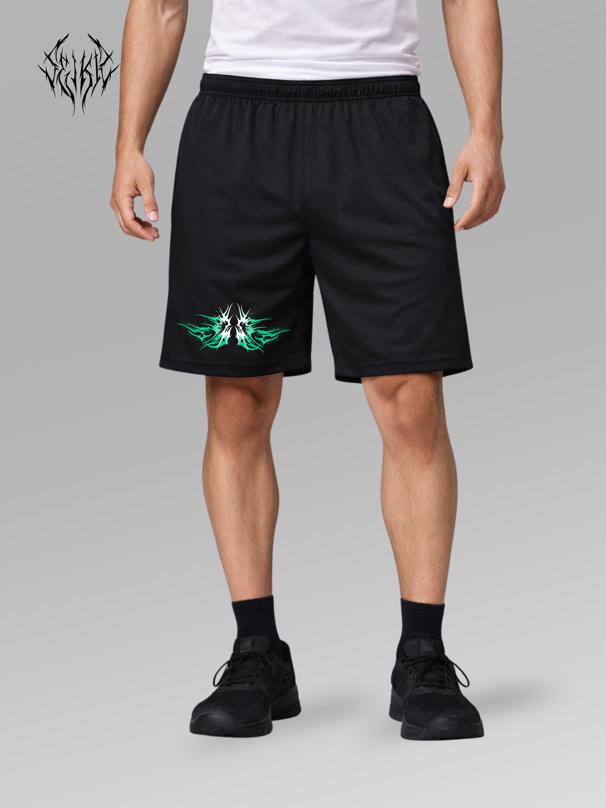 Shorts - Blood Mint
