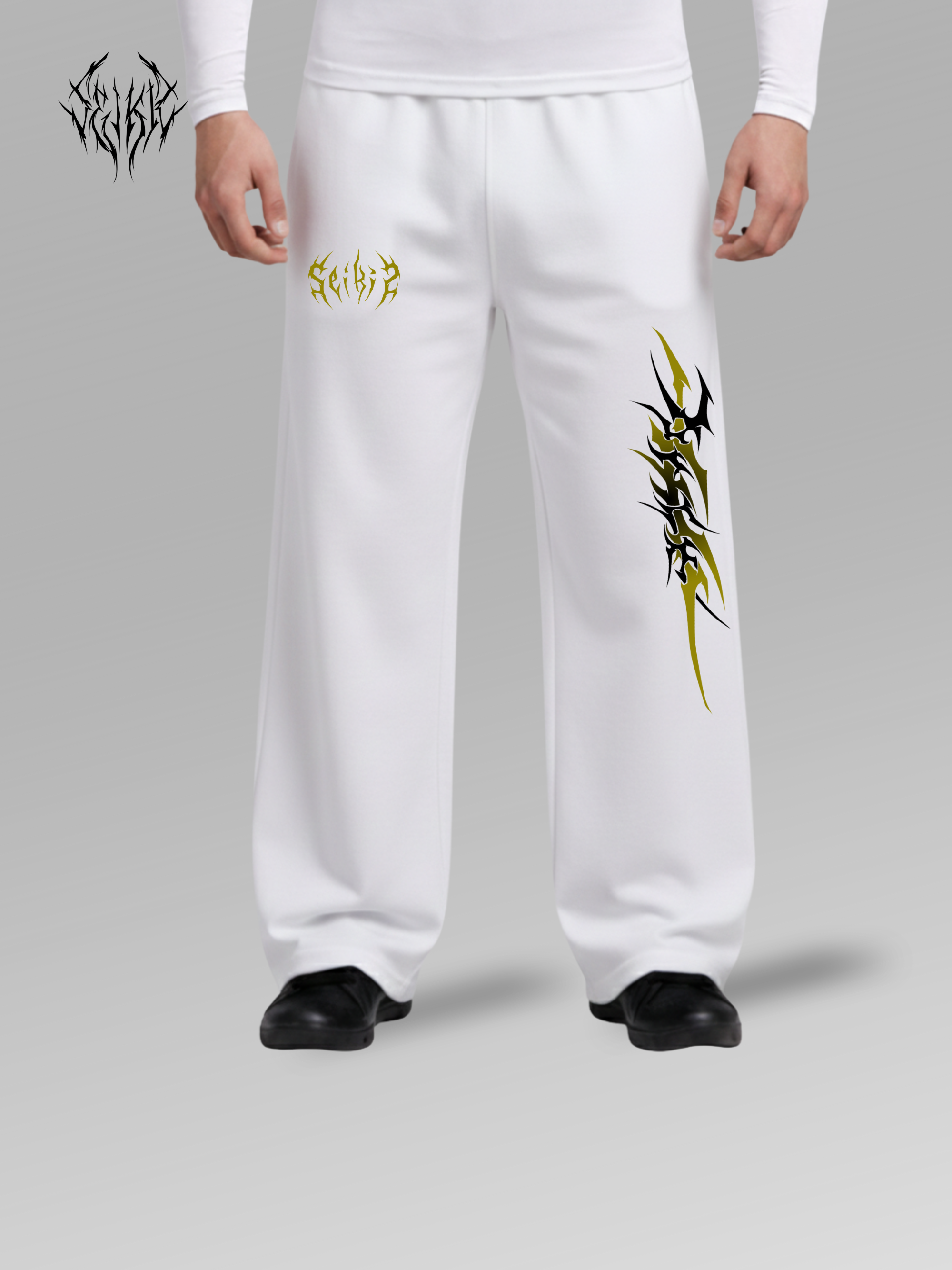 Jogger - Rune Yellow