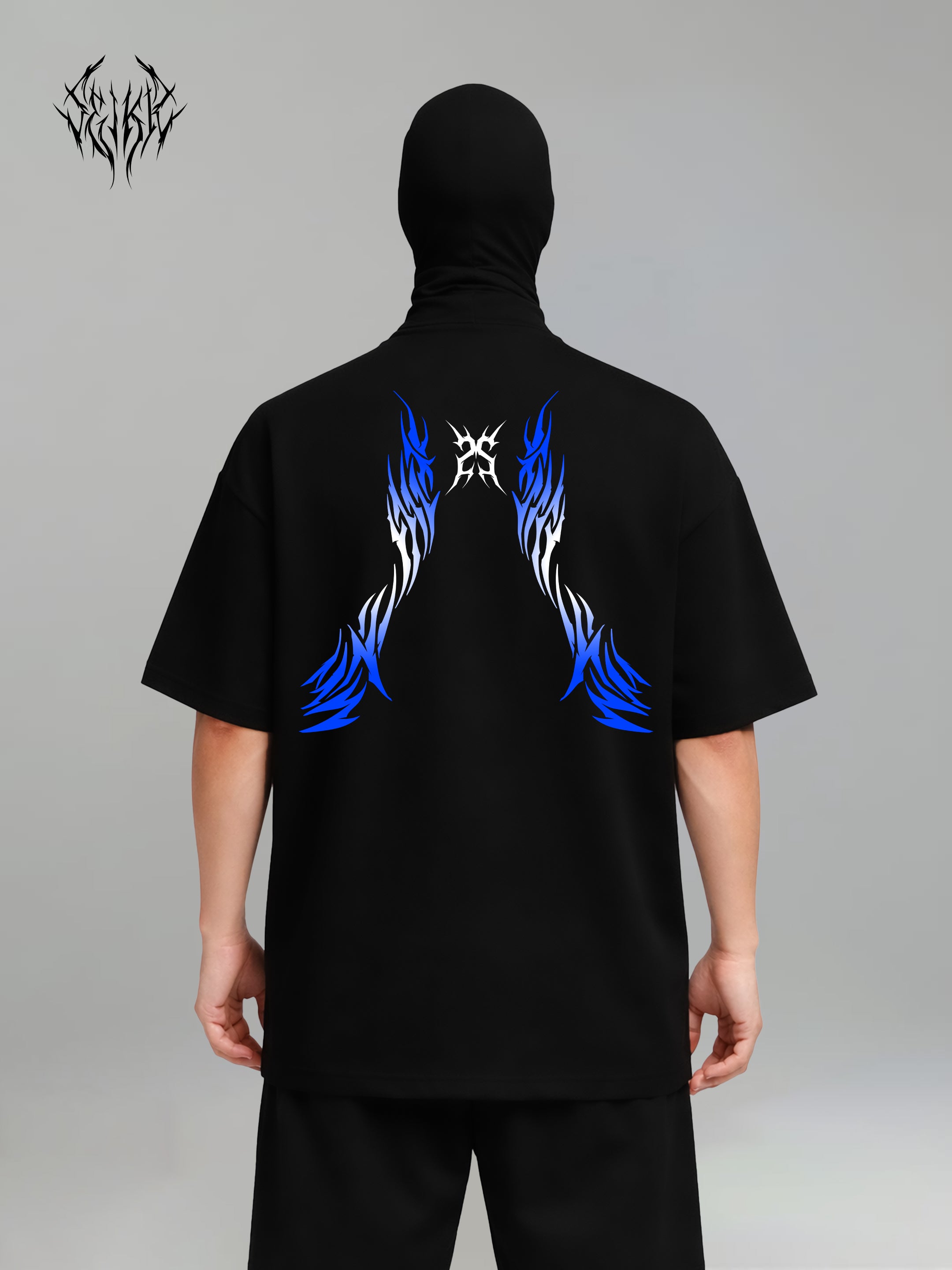 Pumpcover - Rune Blue