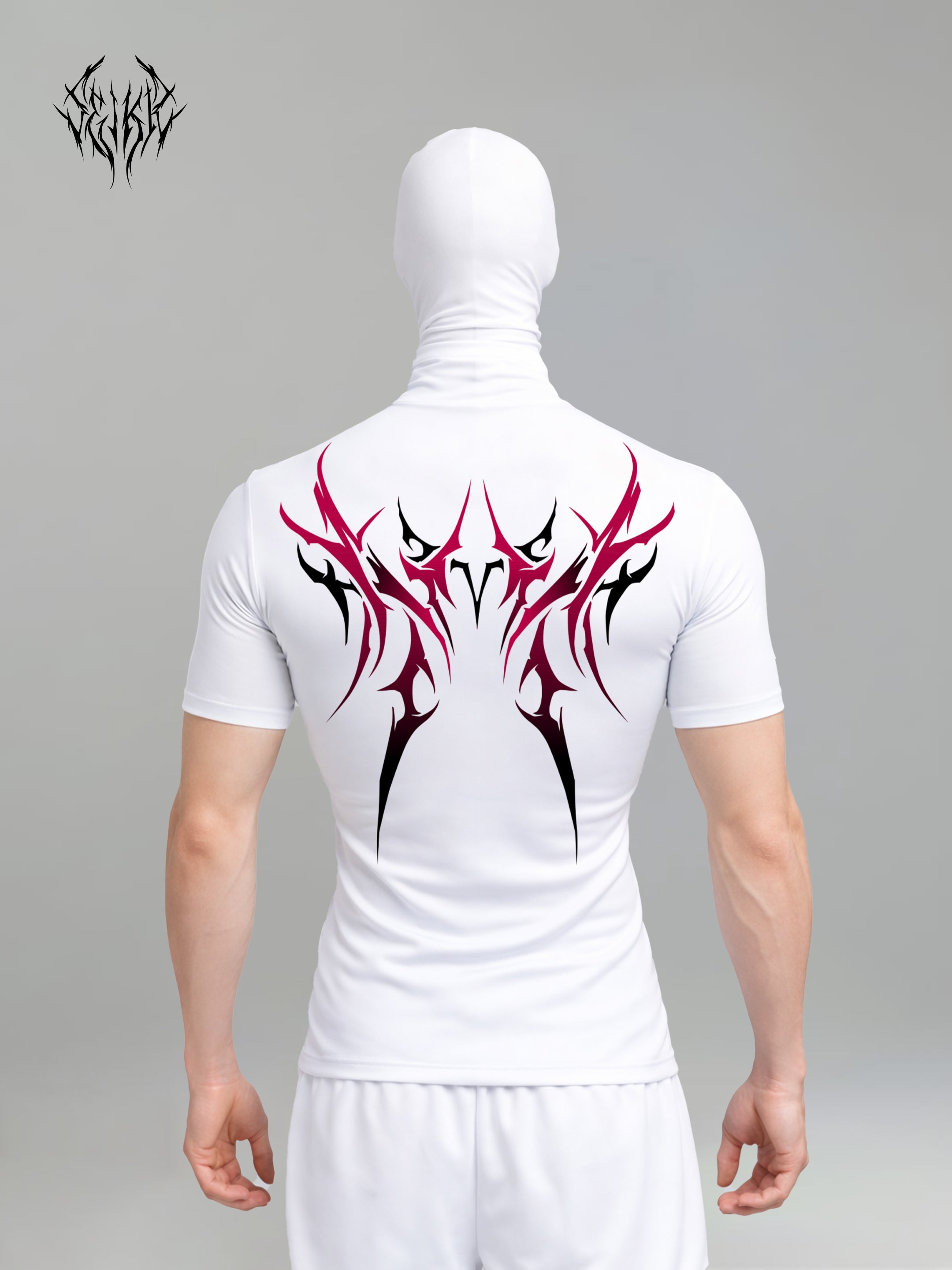 Compression Shirt - Rune Magenta