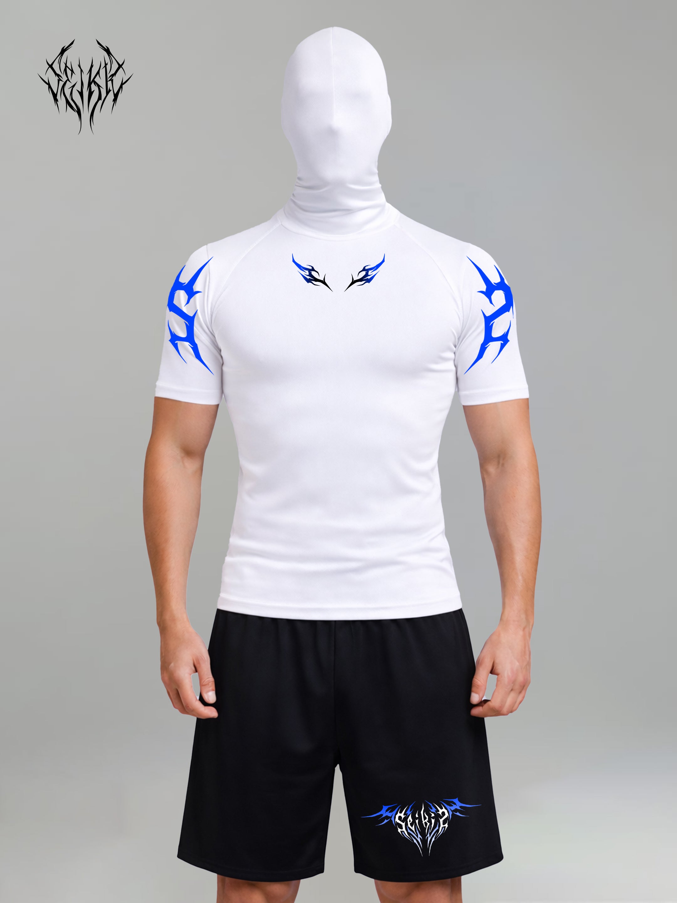 Gym Sets - Rune Blue