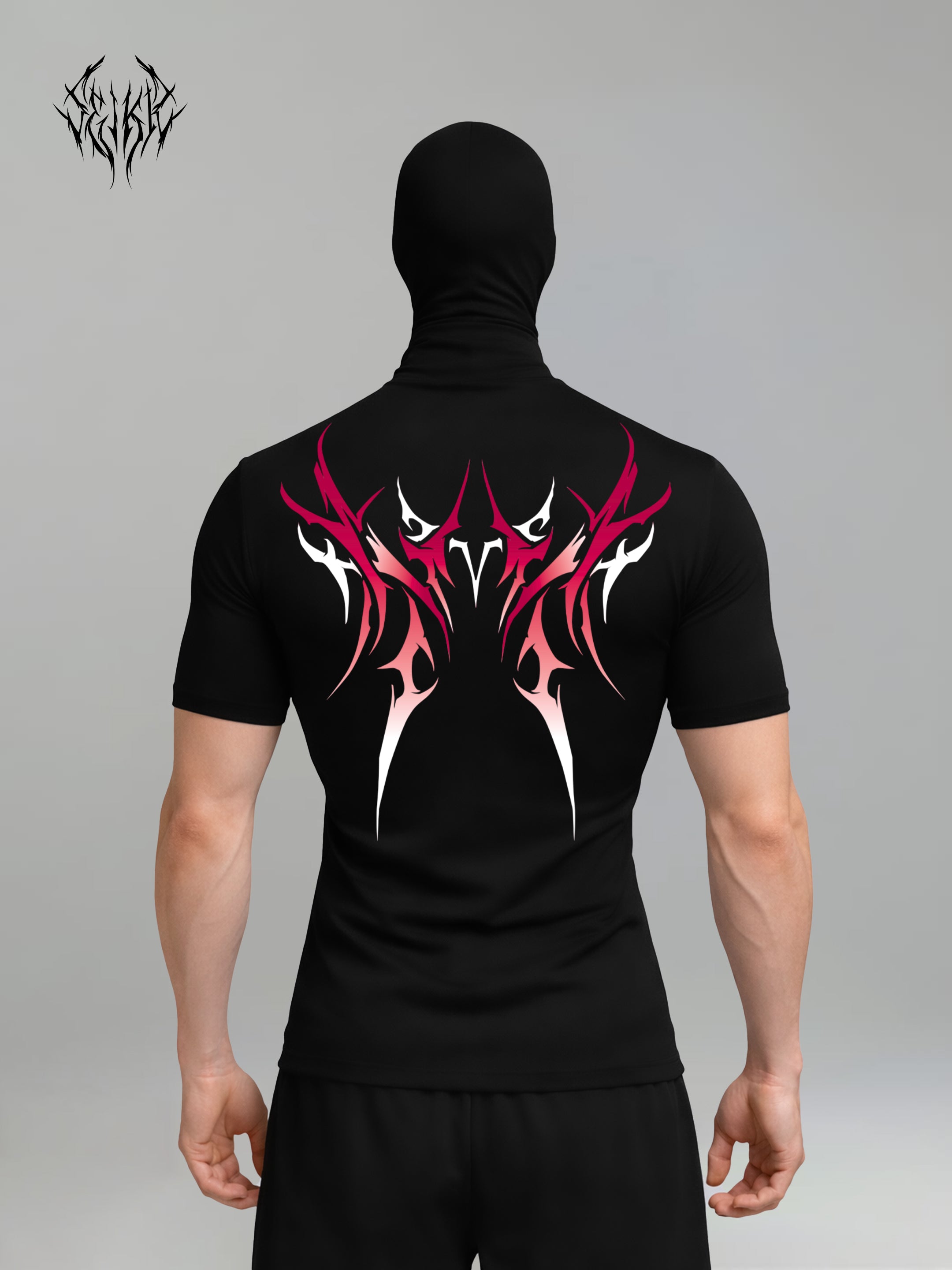 Compression Shirt - Rune Magenta