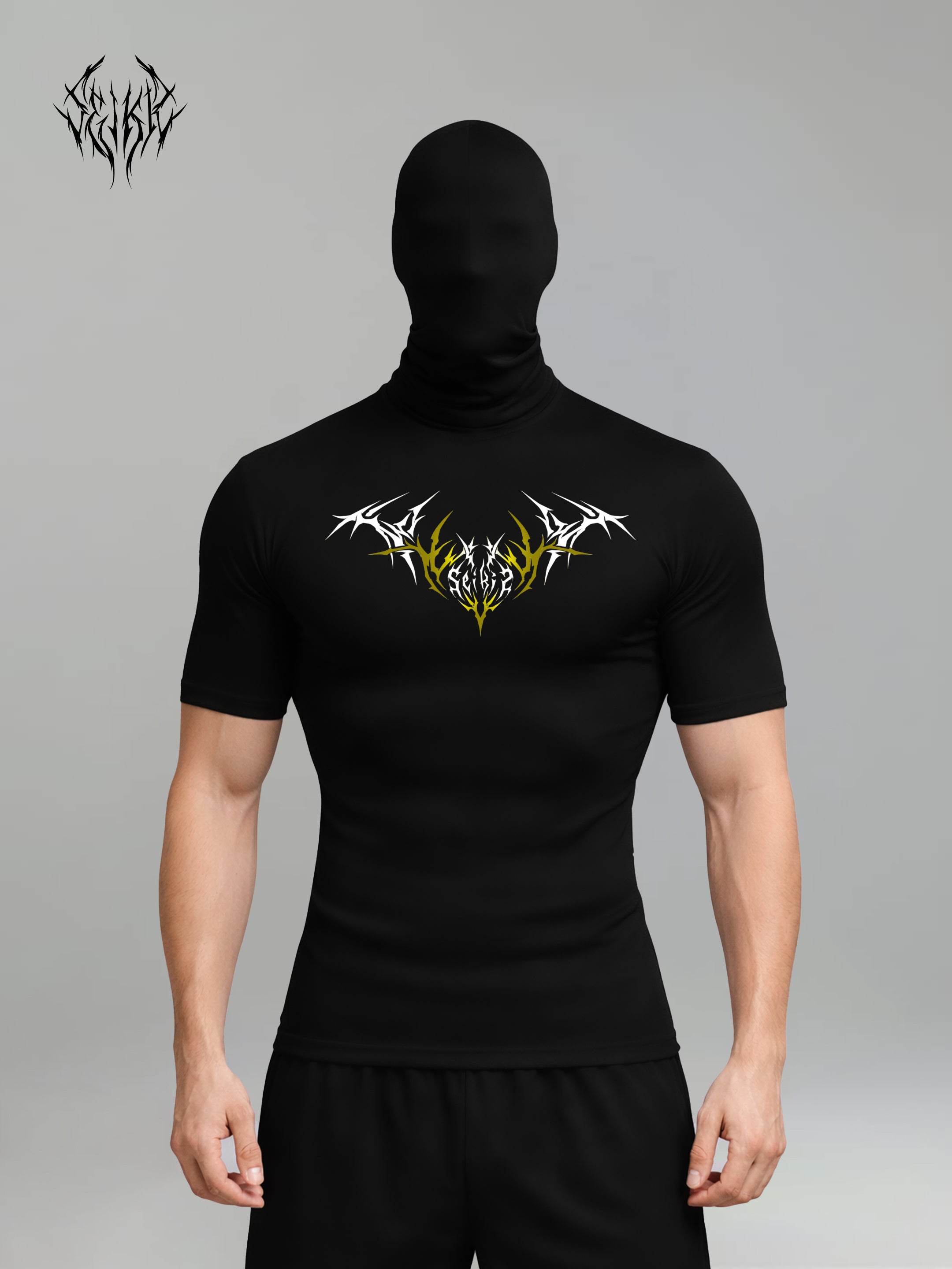 Compression Shirt - Rune Yellow