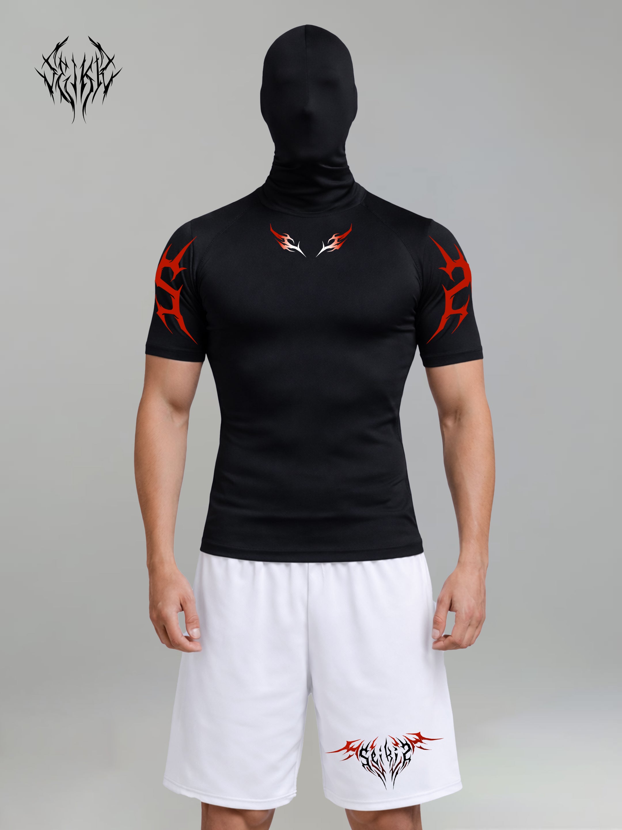 Gym Sets - Rune Red