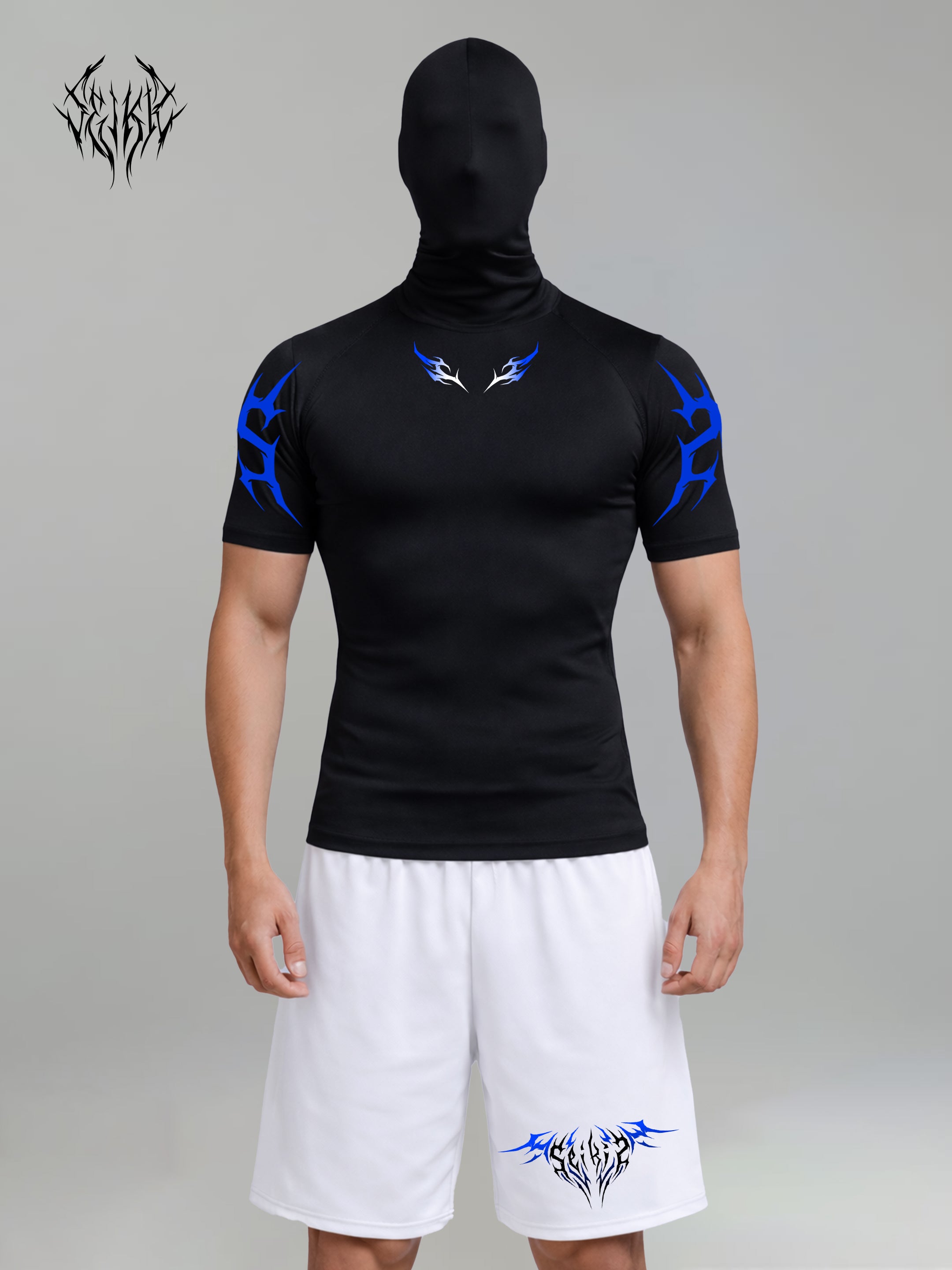 Gym Sets - Rune Blue