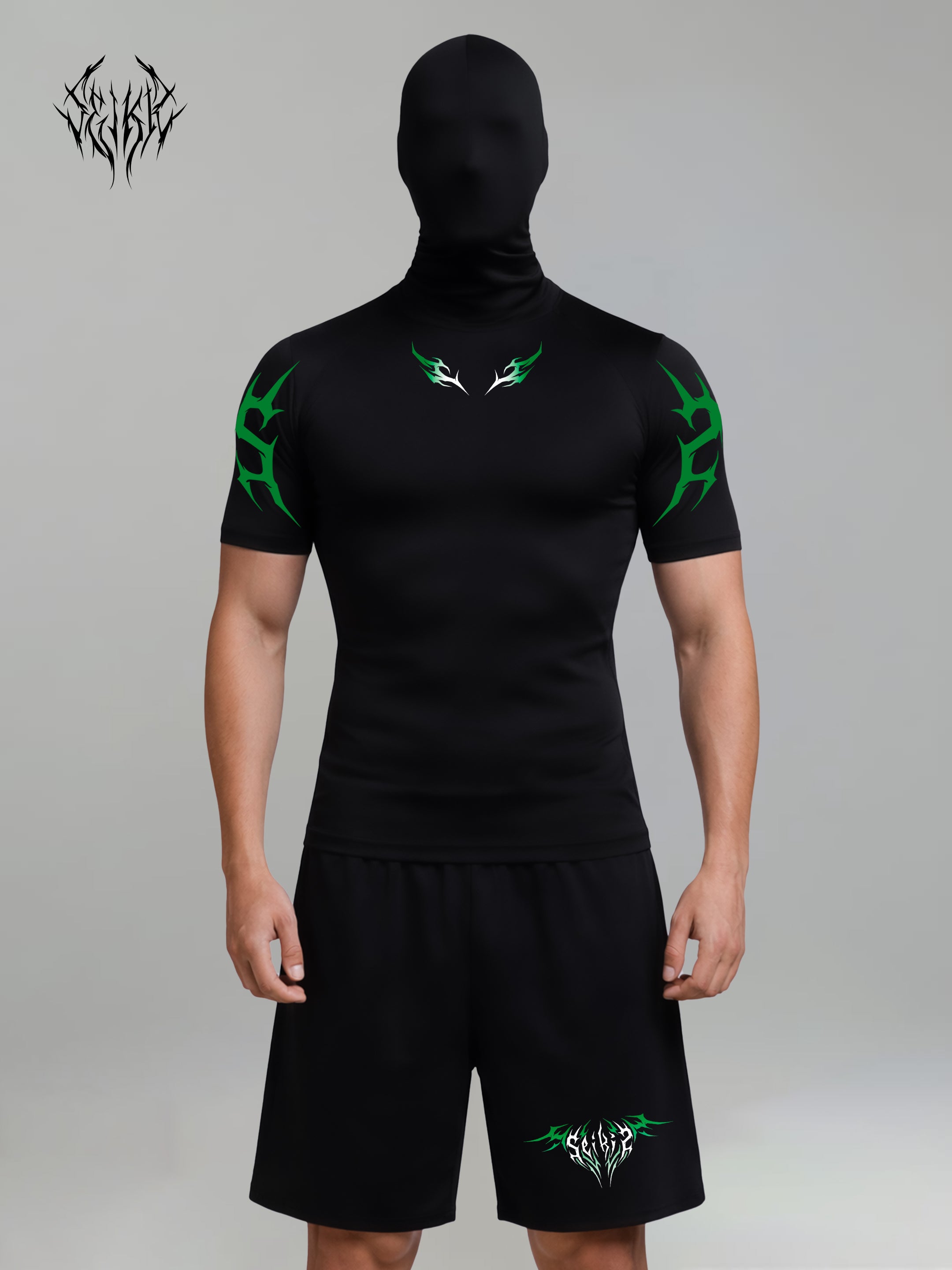 Gym Sets - Rune Green