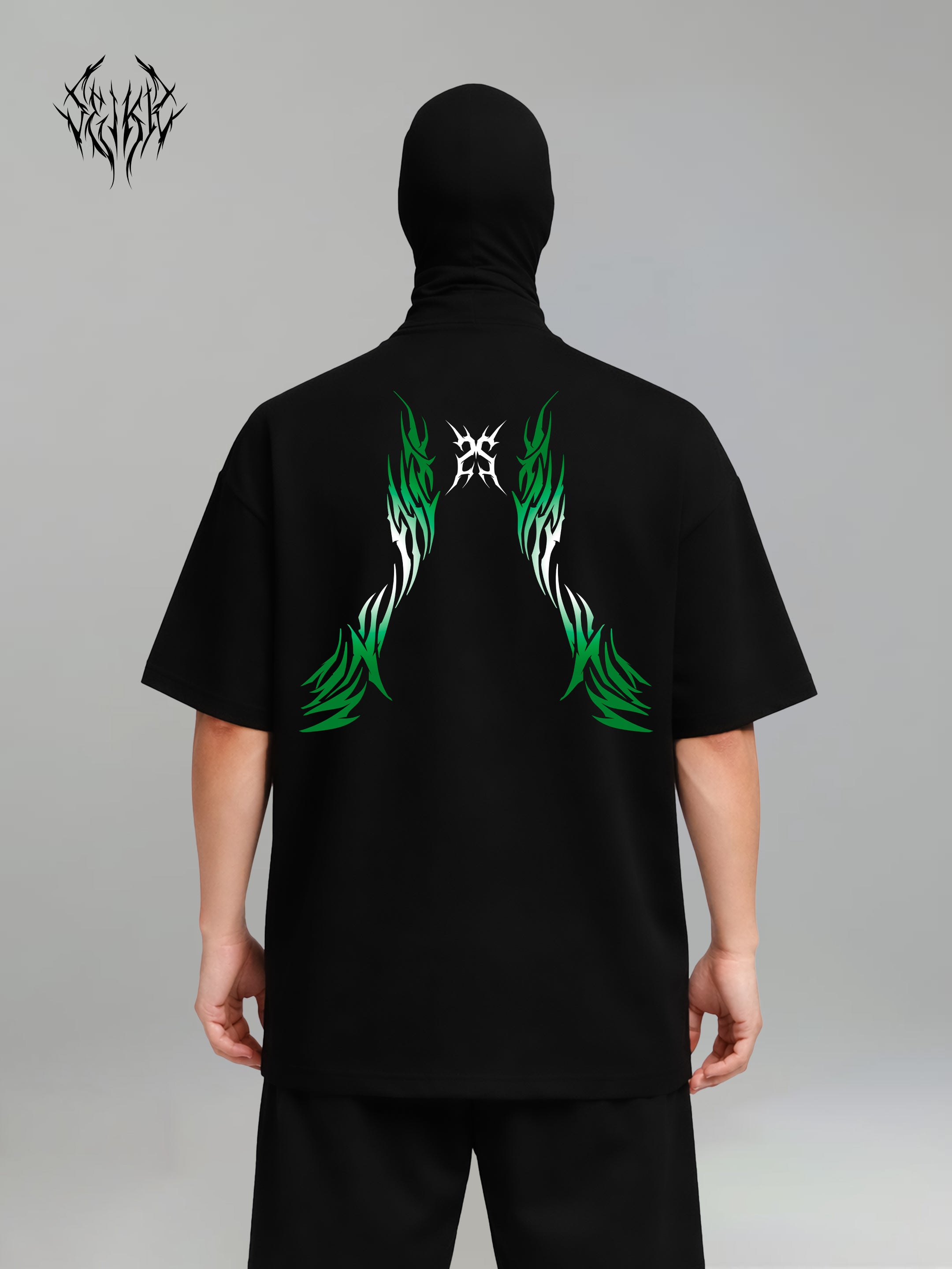 Pumpcover - Rune Green