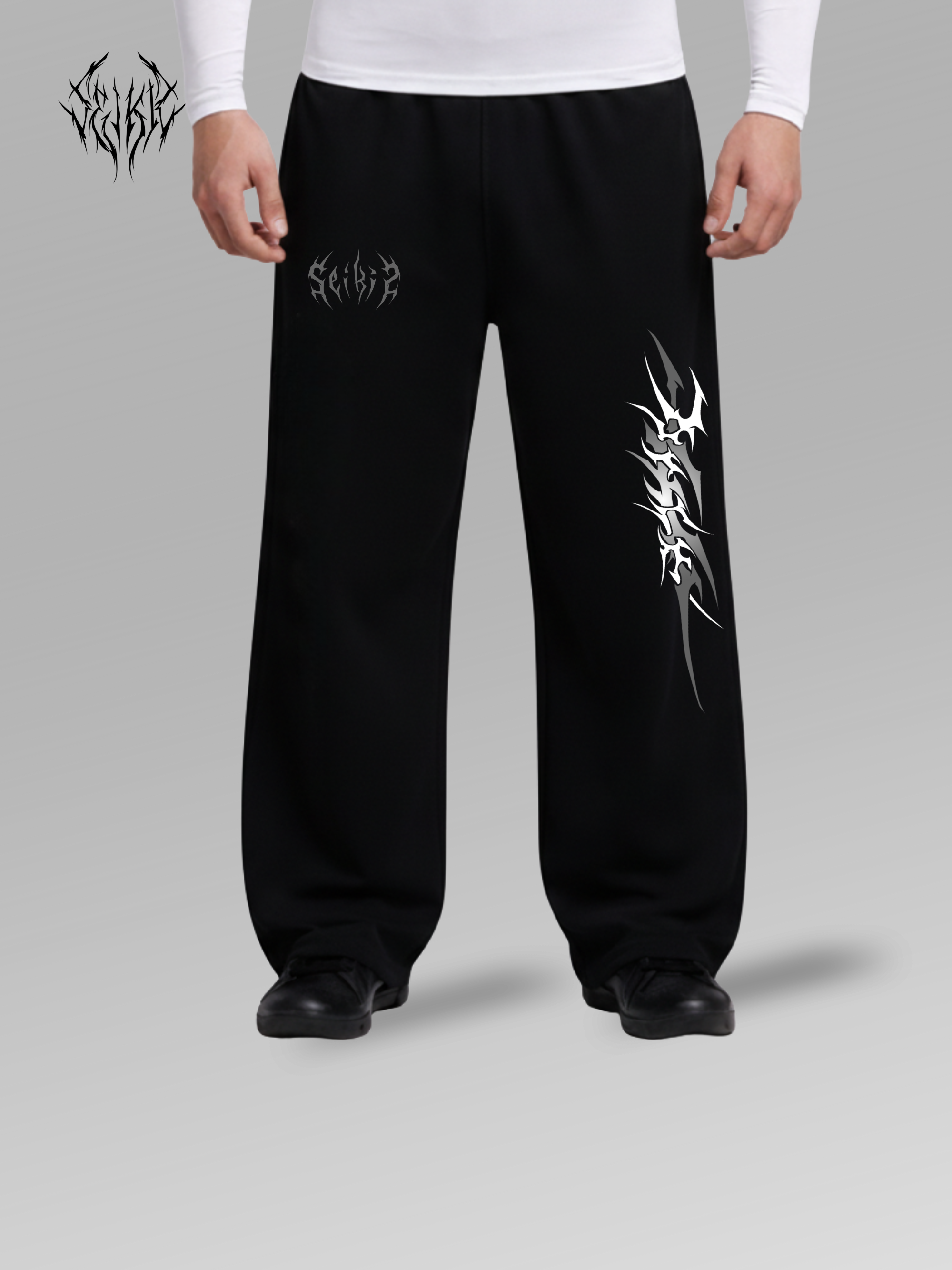 Jogger - Rune Grey