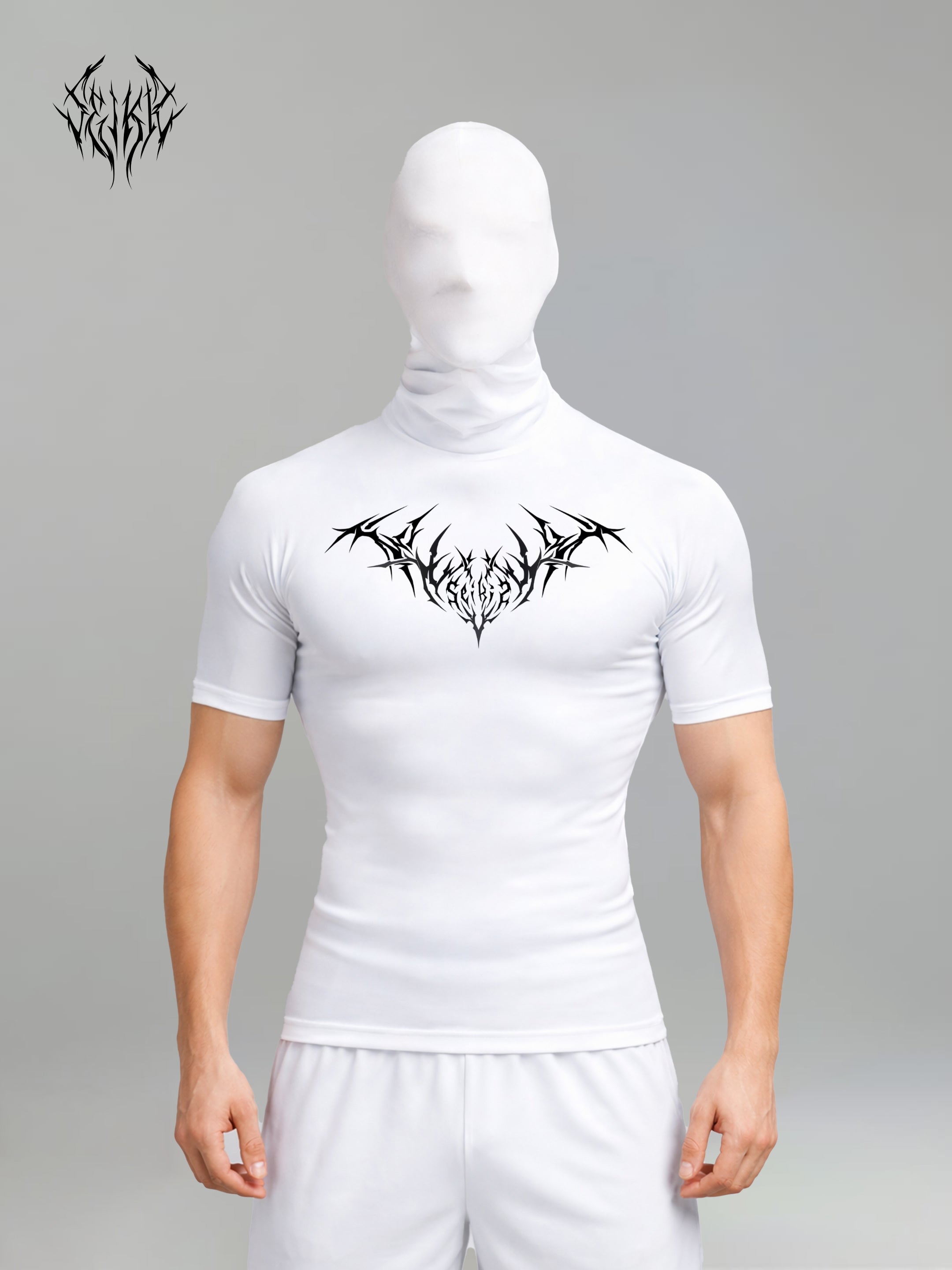 Compression Shirt - Rune Grey