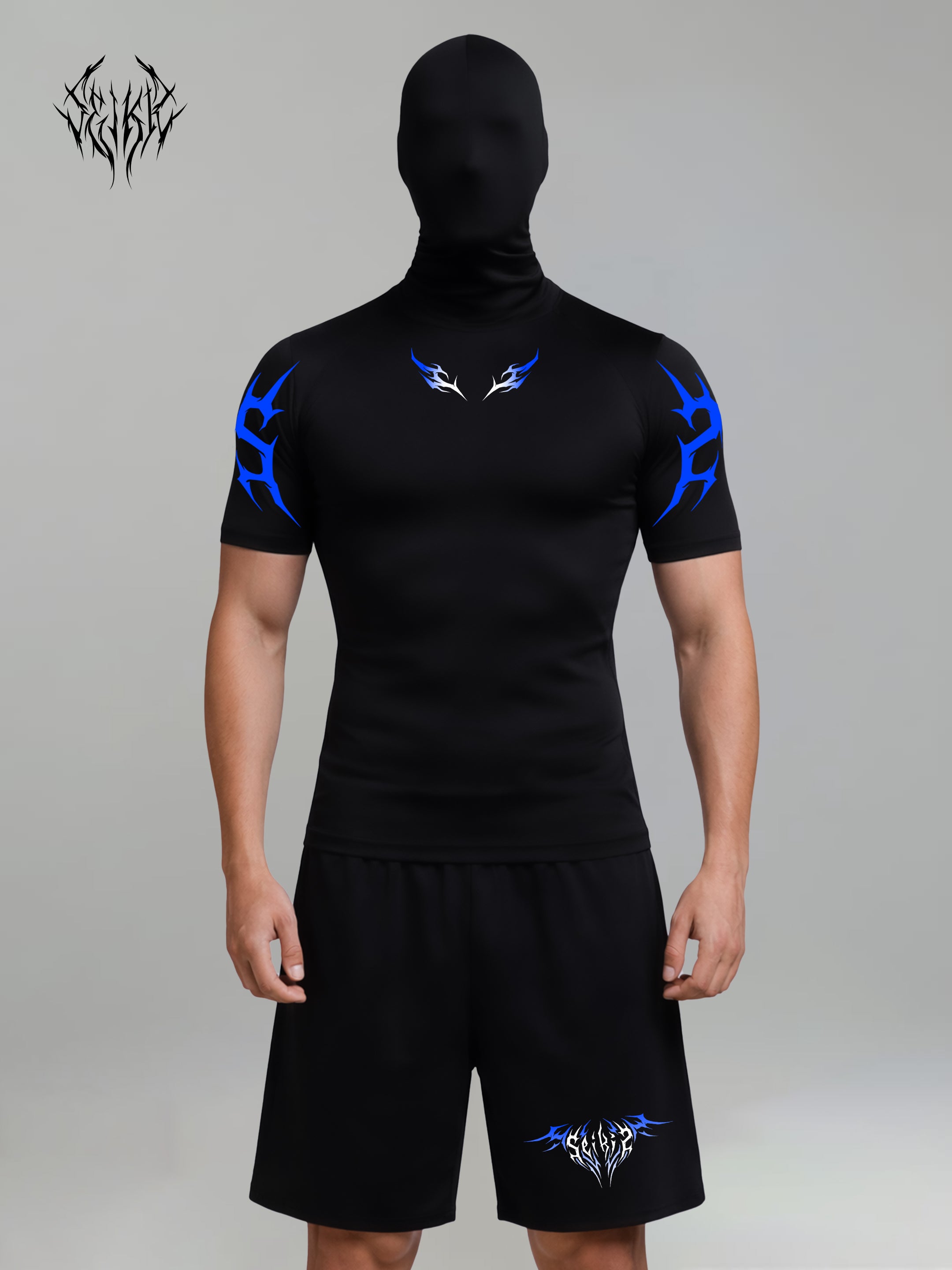 Gym Sets - Rune Blue