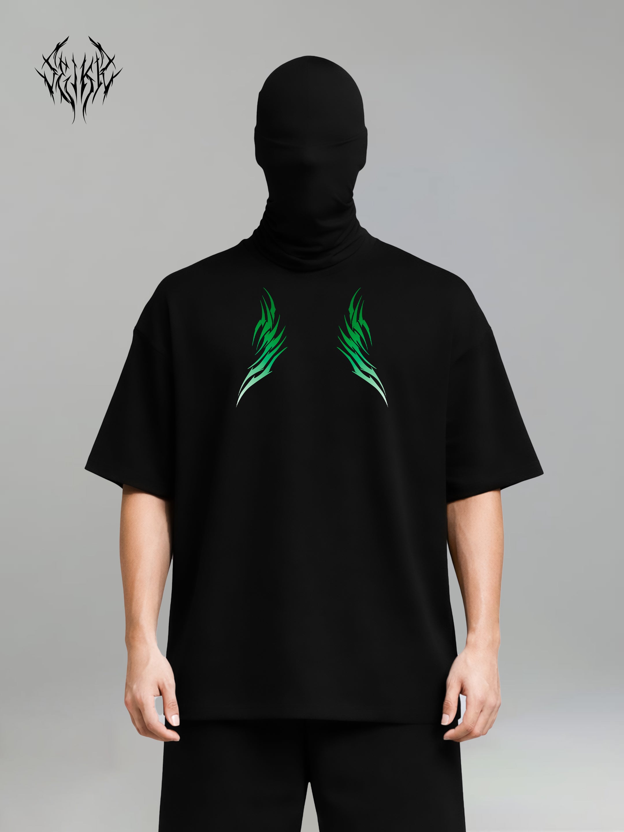 Pumpcover - Rune Green