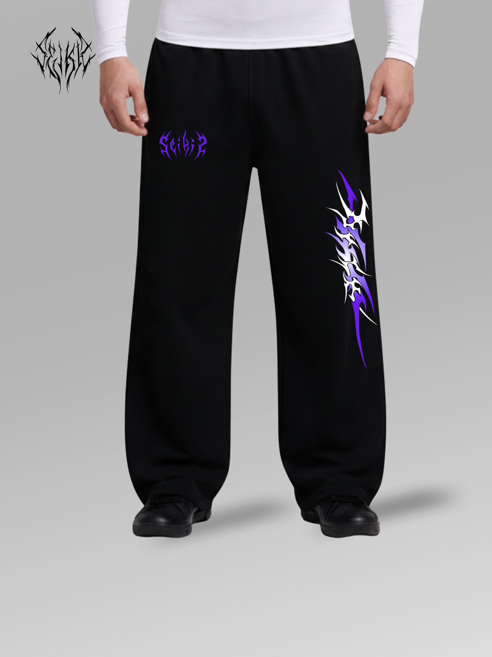 Jogger - Rune Purple