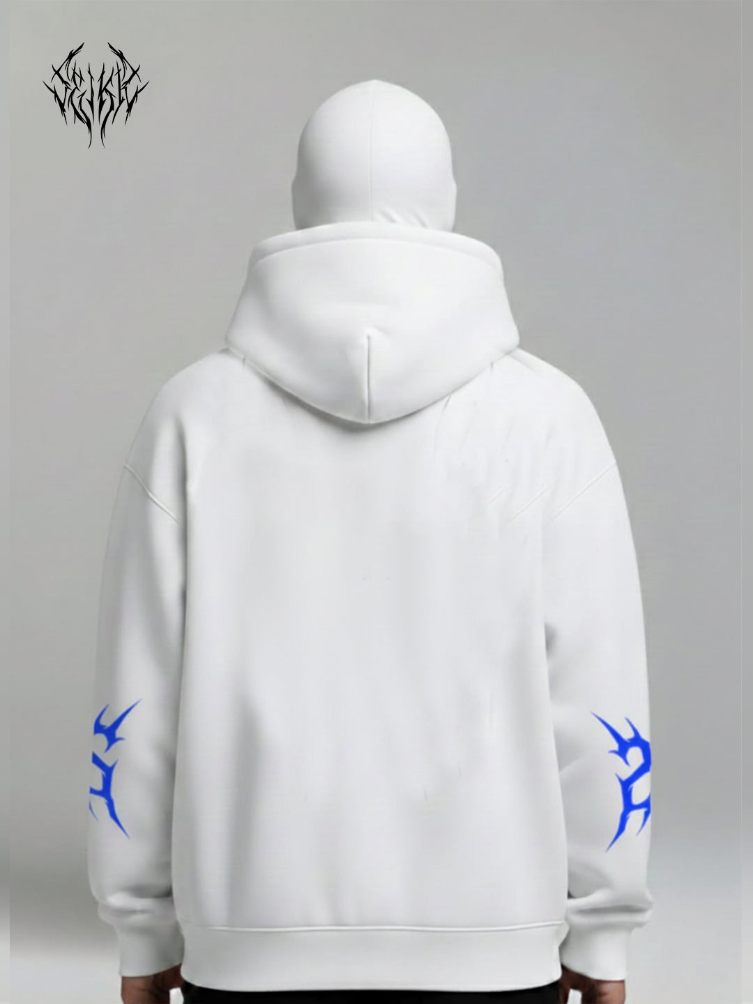 Hoodie - Rune Blue