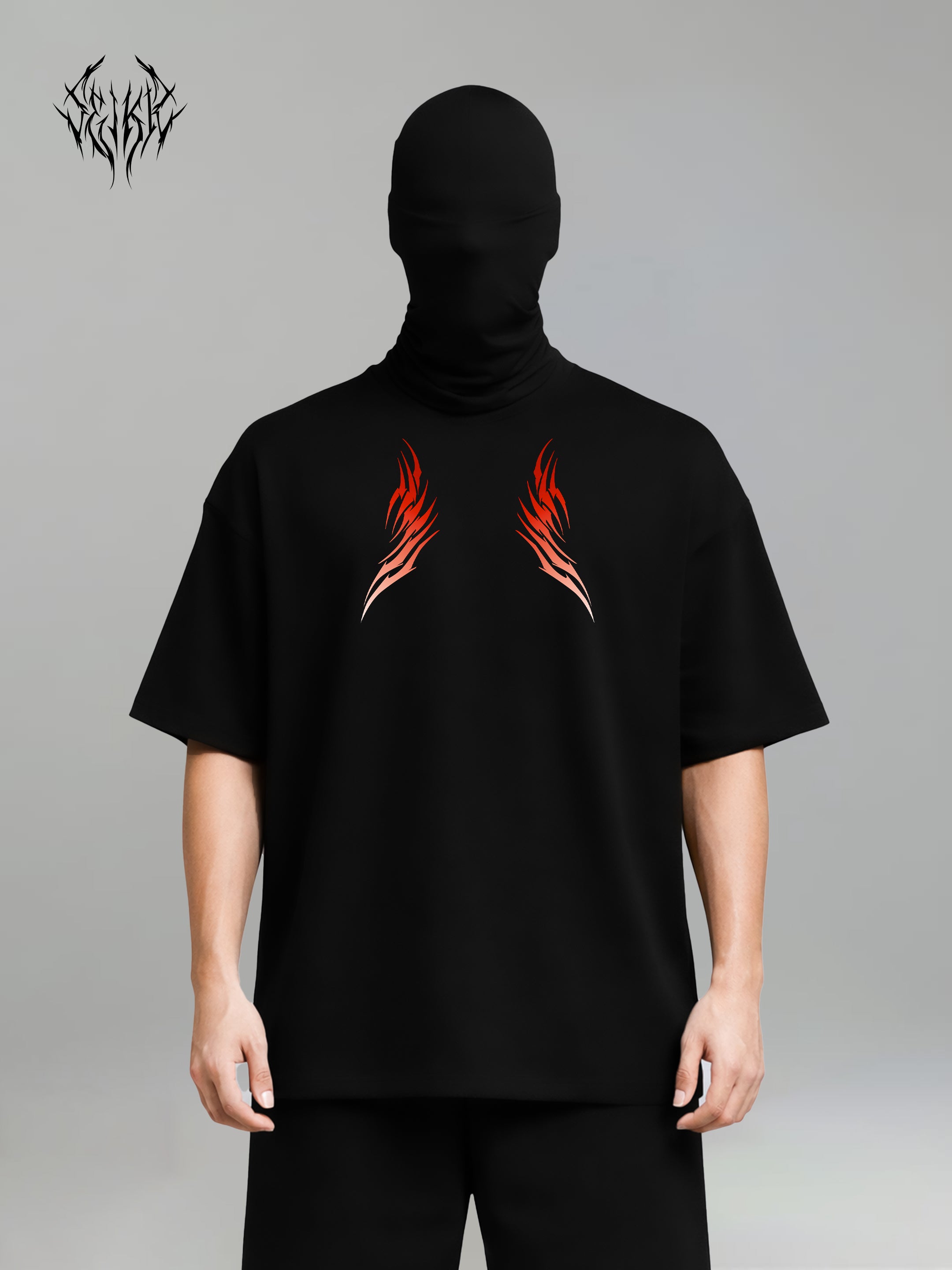 Pumpcover - Rune Red