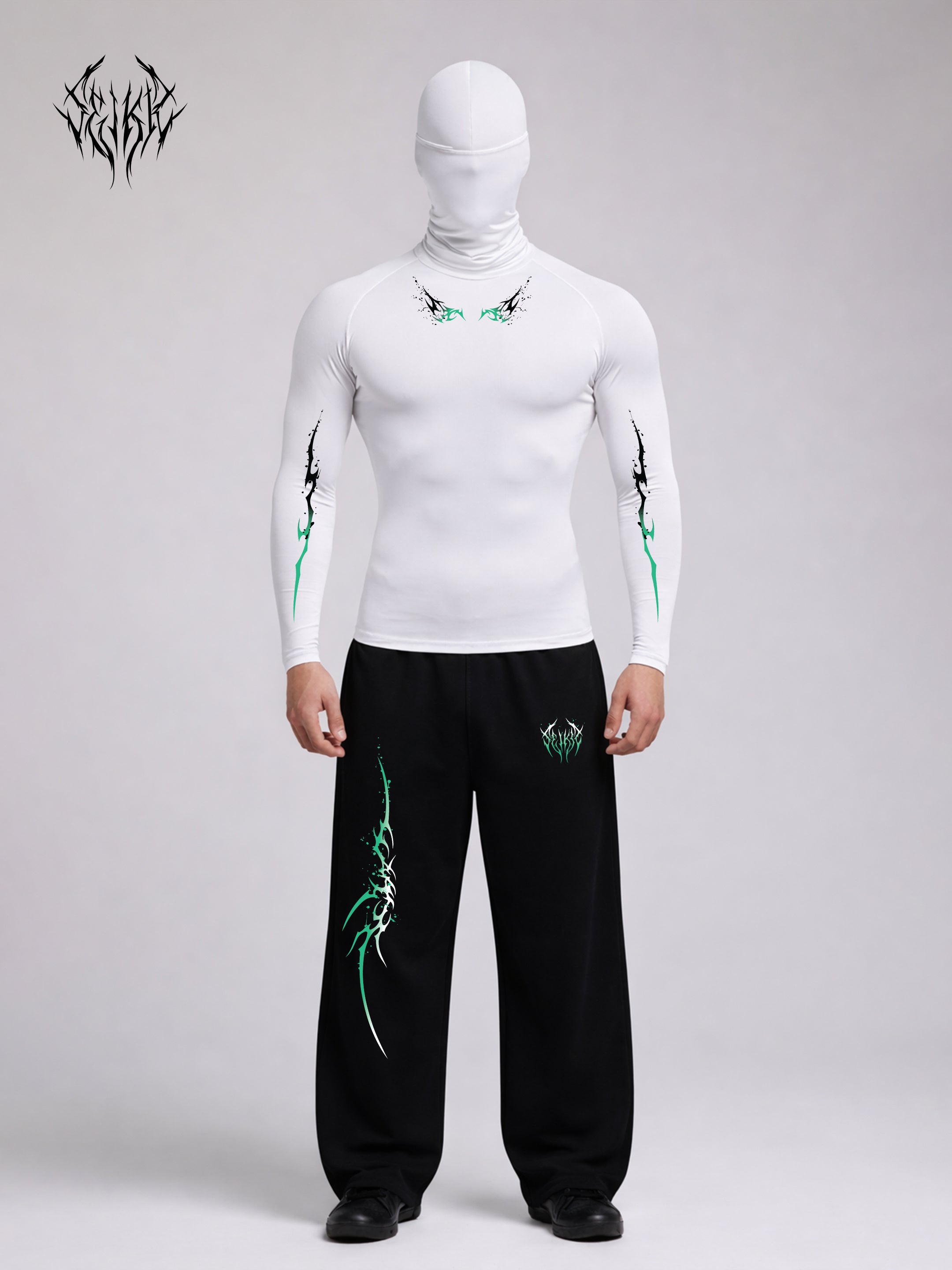 Full Gym Set - Blood Mint