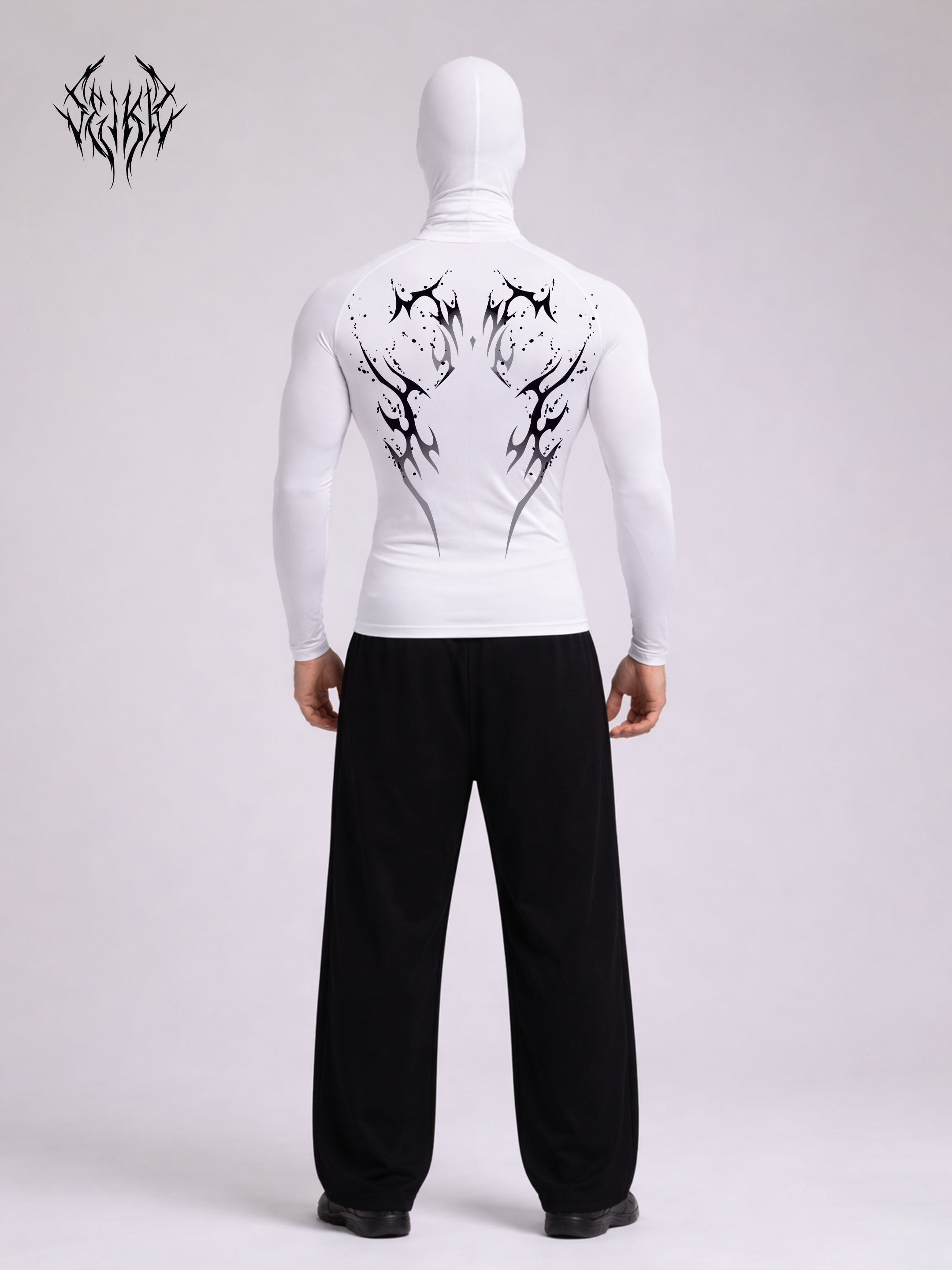 Full Gym Set - Blood Silver