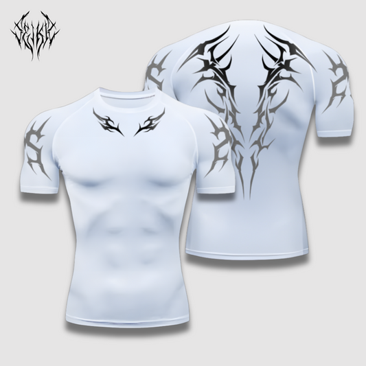 Compression Shirt - Rune Grey
