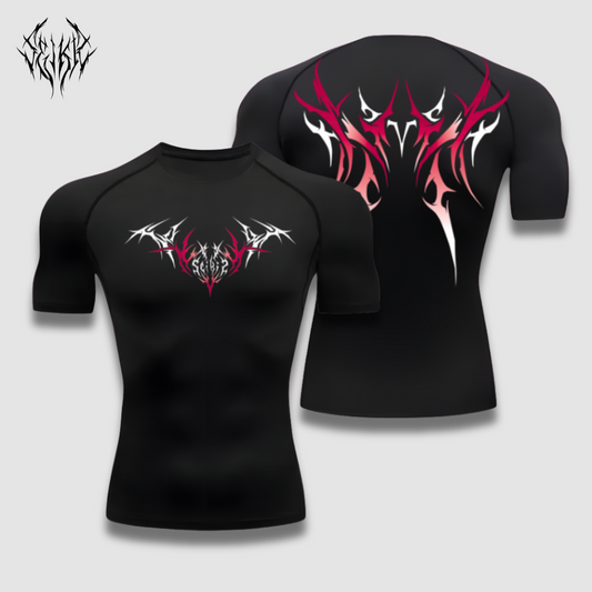 Compression Shirt - Rune Magenta