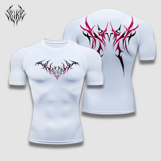 Compression Shirt - Rune Magenta