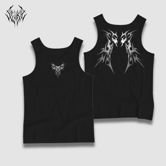Tanktop - Rune Grey
