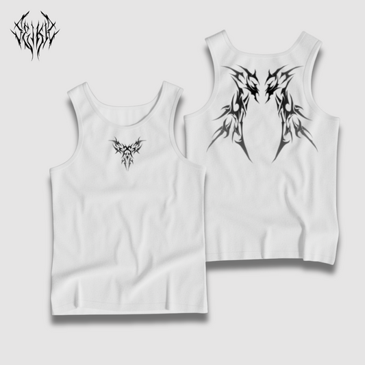 Tanktop - Rune Grey