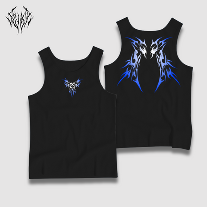 Tanktop - Rune Blue