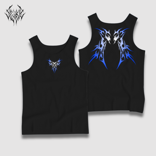 Tanktop - Rune Blue