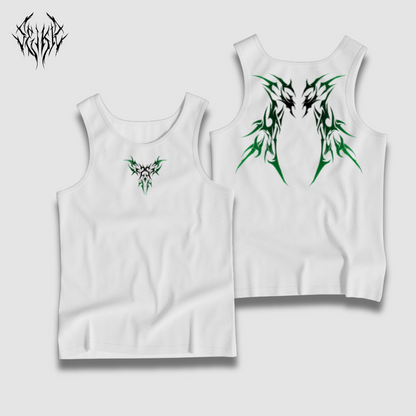 Tanktop - Rune Green