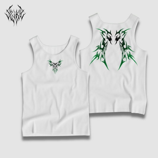 Tanktop - Rune Green