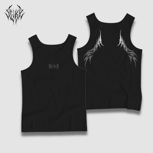 Tanktop - Rune Grey