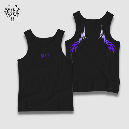 Tanktop - Rune Purple