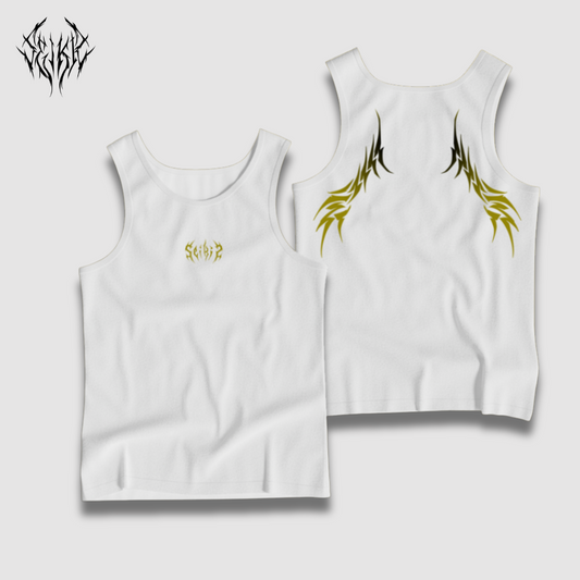 Tanktop - Rune Yellow