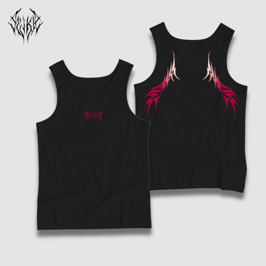 Tanktop - Rune Magenta