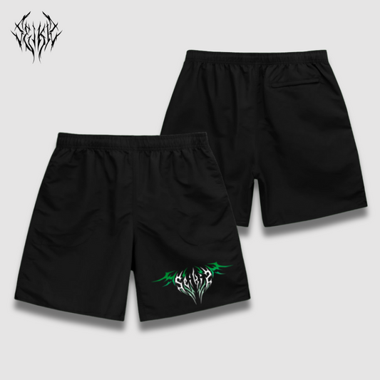 Shorts - Rune Green