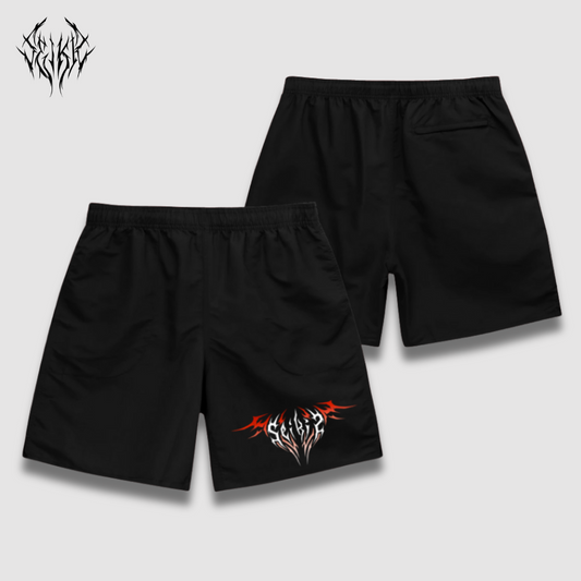 Shorts - Rune Red
