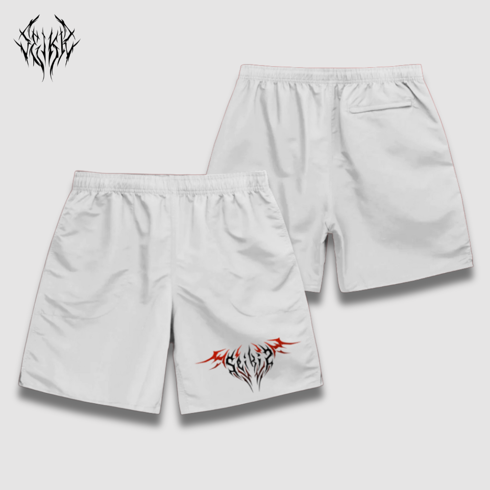 Shorts - Rune Red